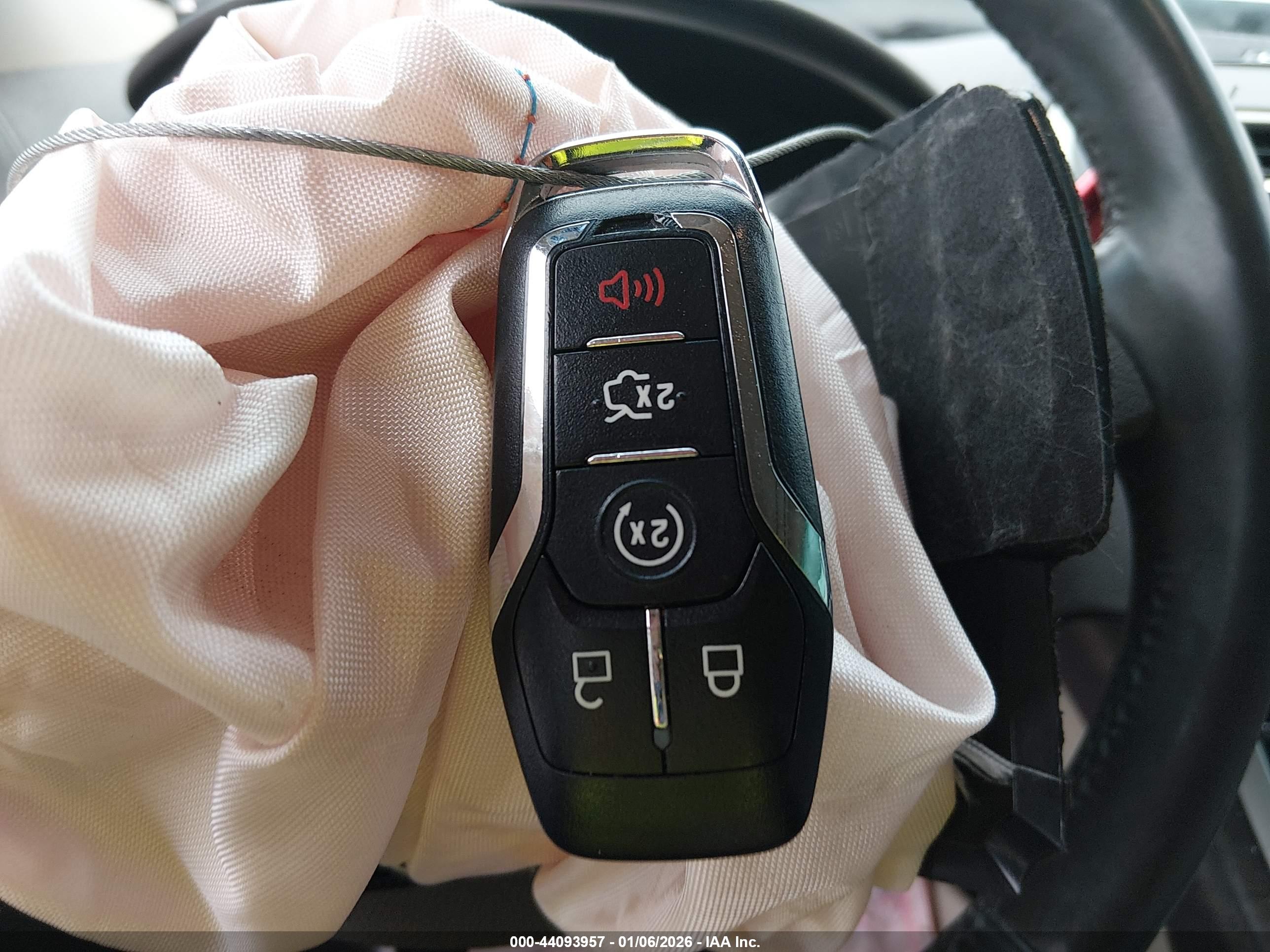LINCOLN MKX image 11