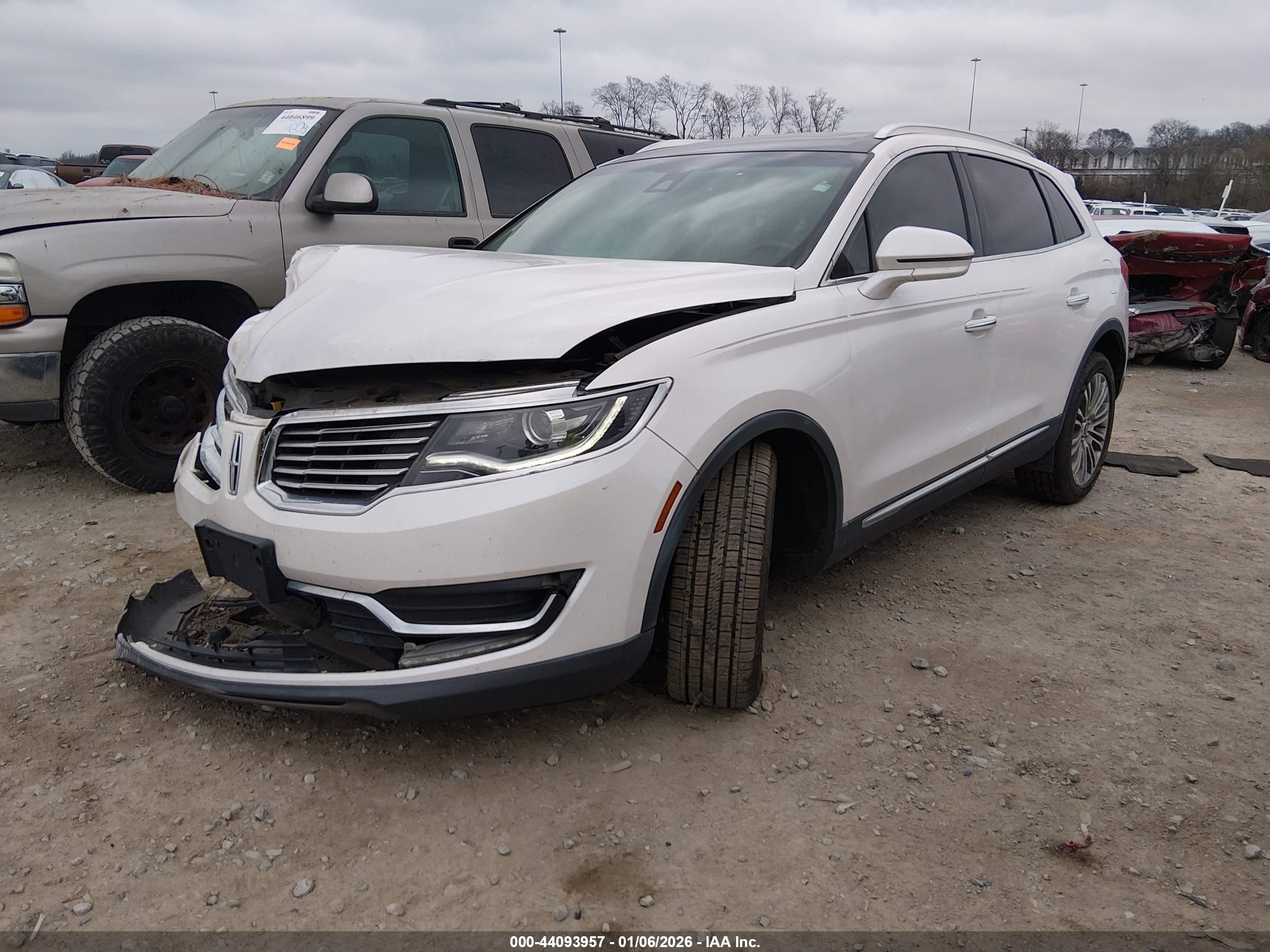 LINCOLN MKX image 2