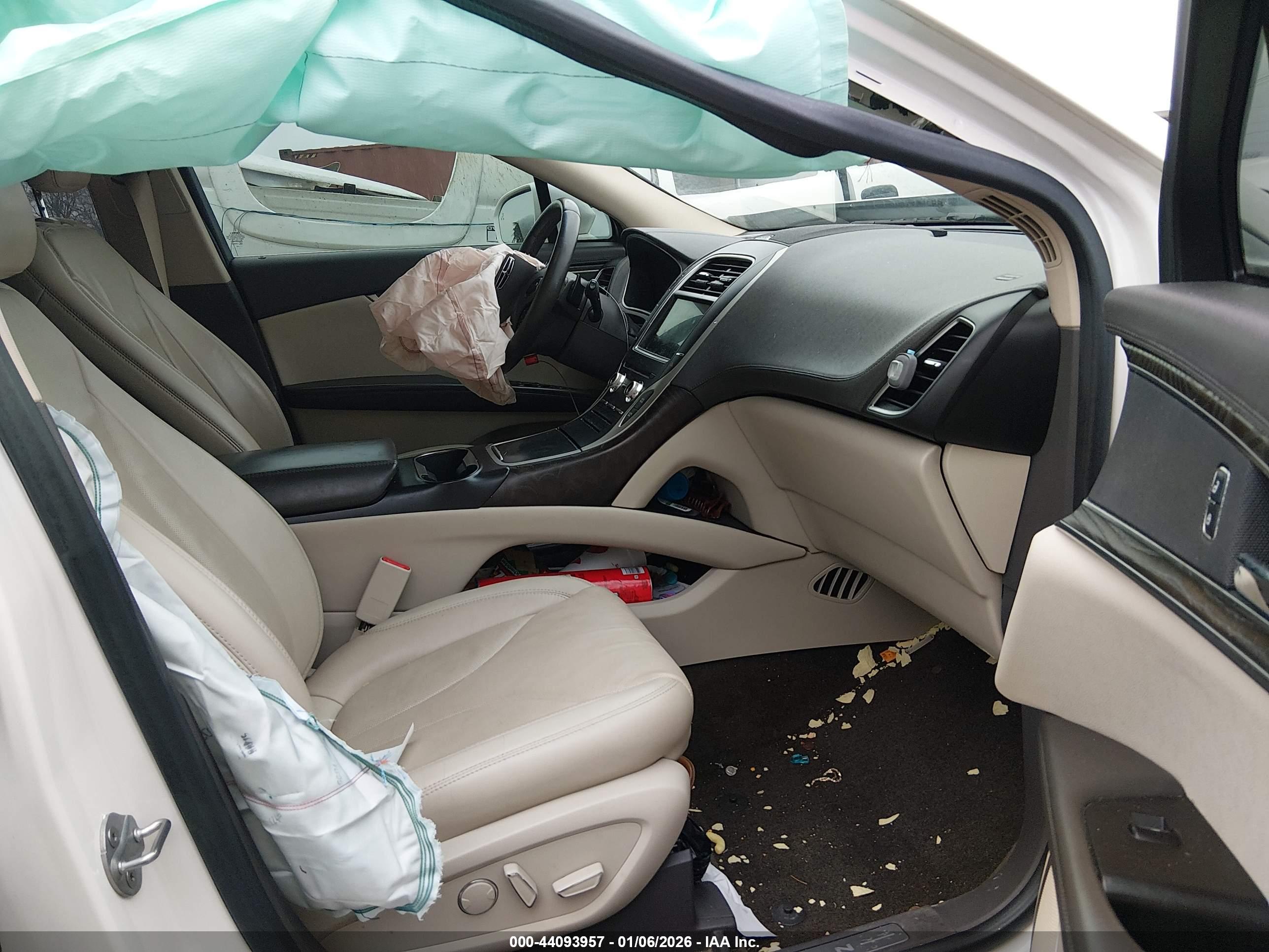 LINCOLN MKX image 5