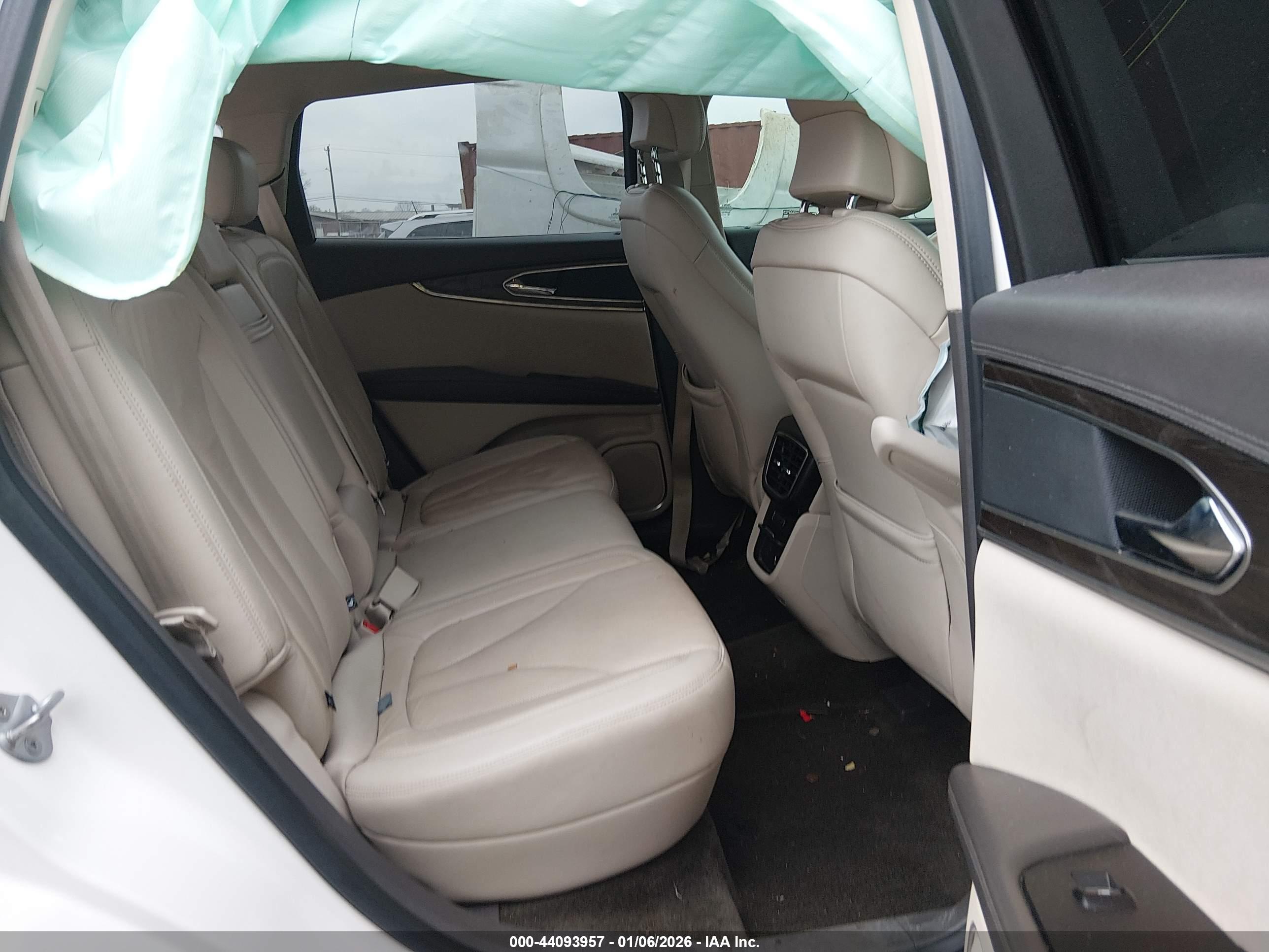 LINCOLN MKX image 8