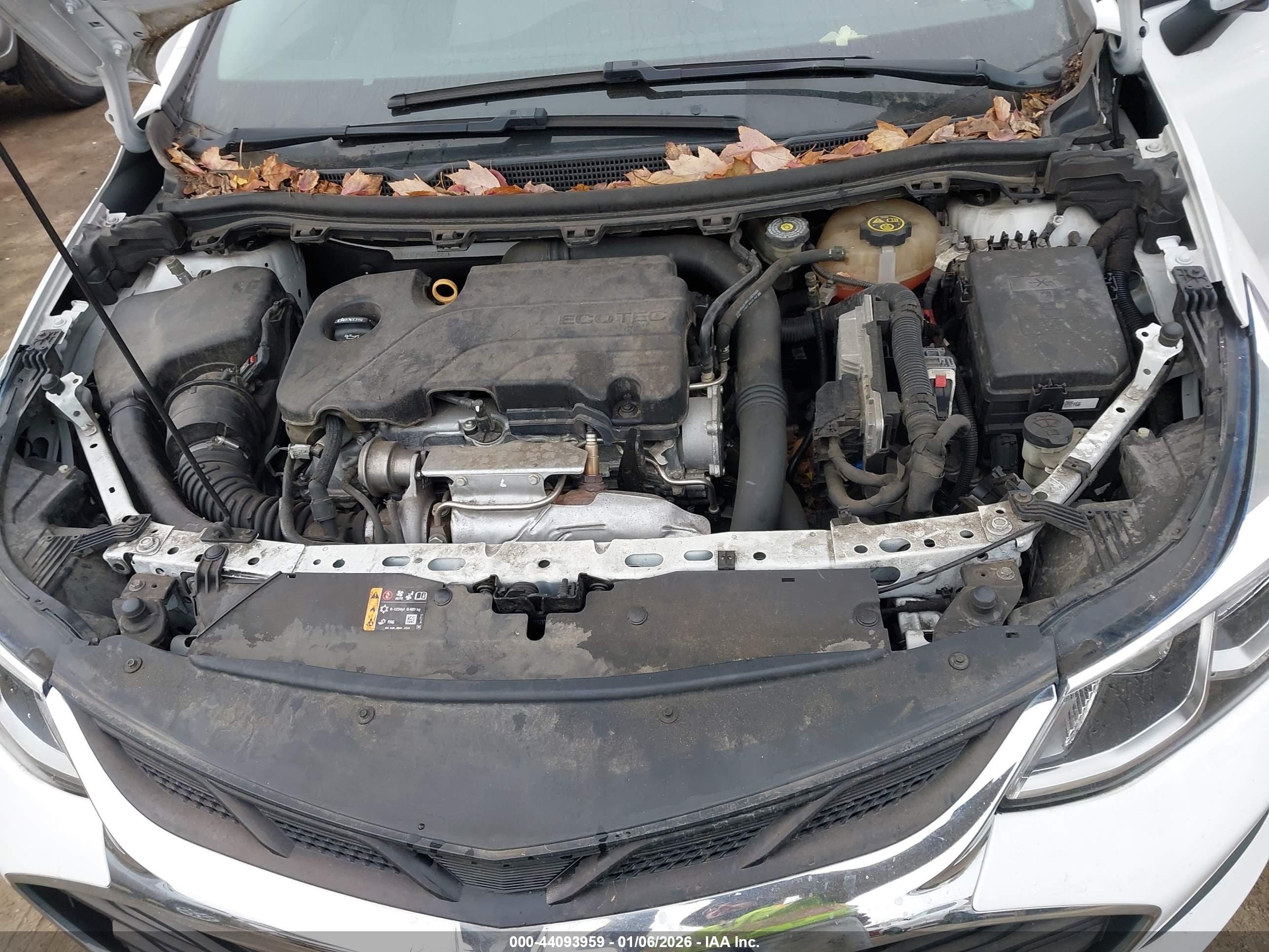 CHEVROLET CRUZE image 10
