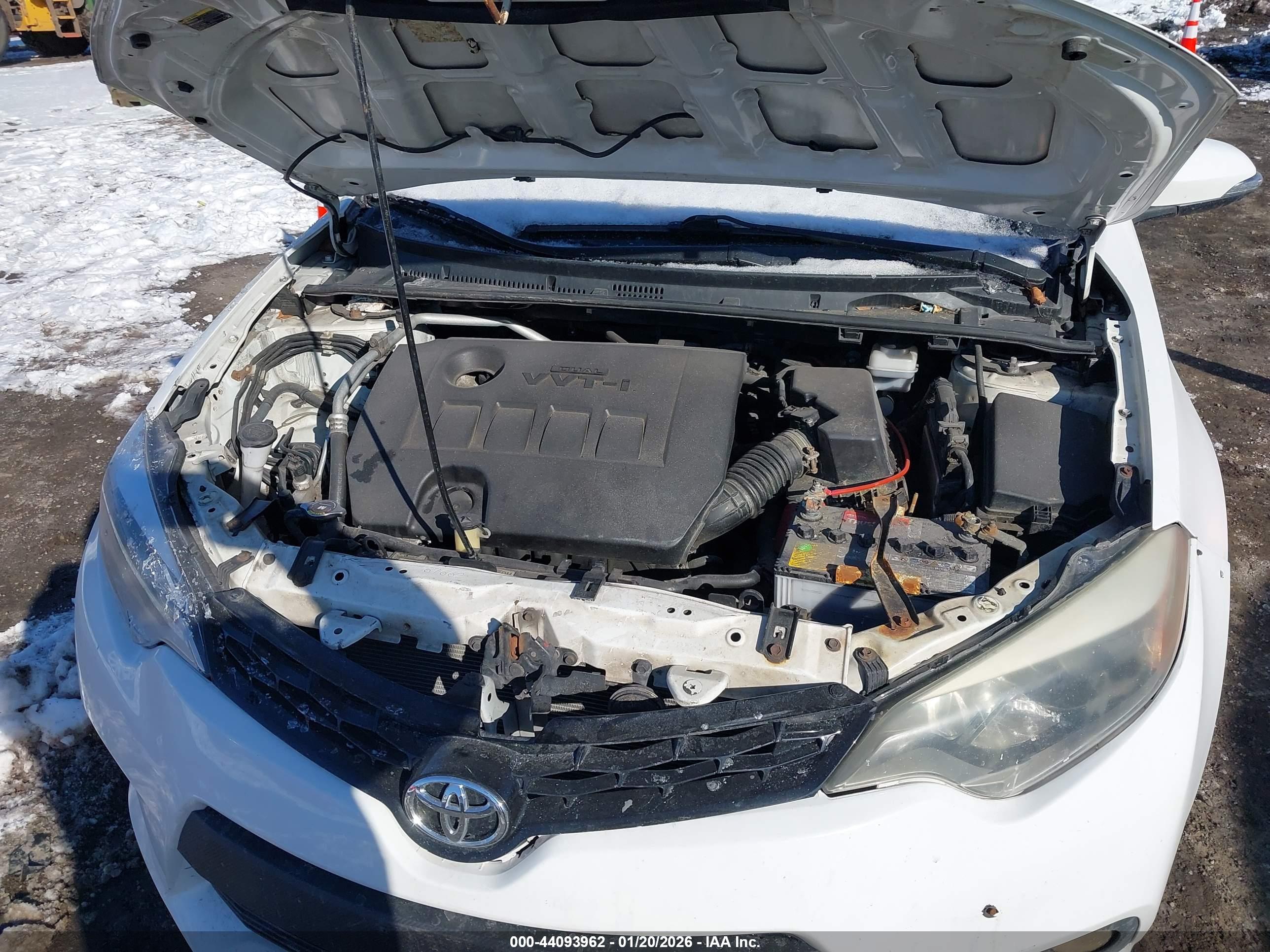 TOYOTA COROLLA image 10