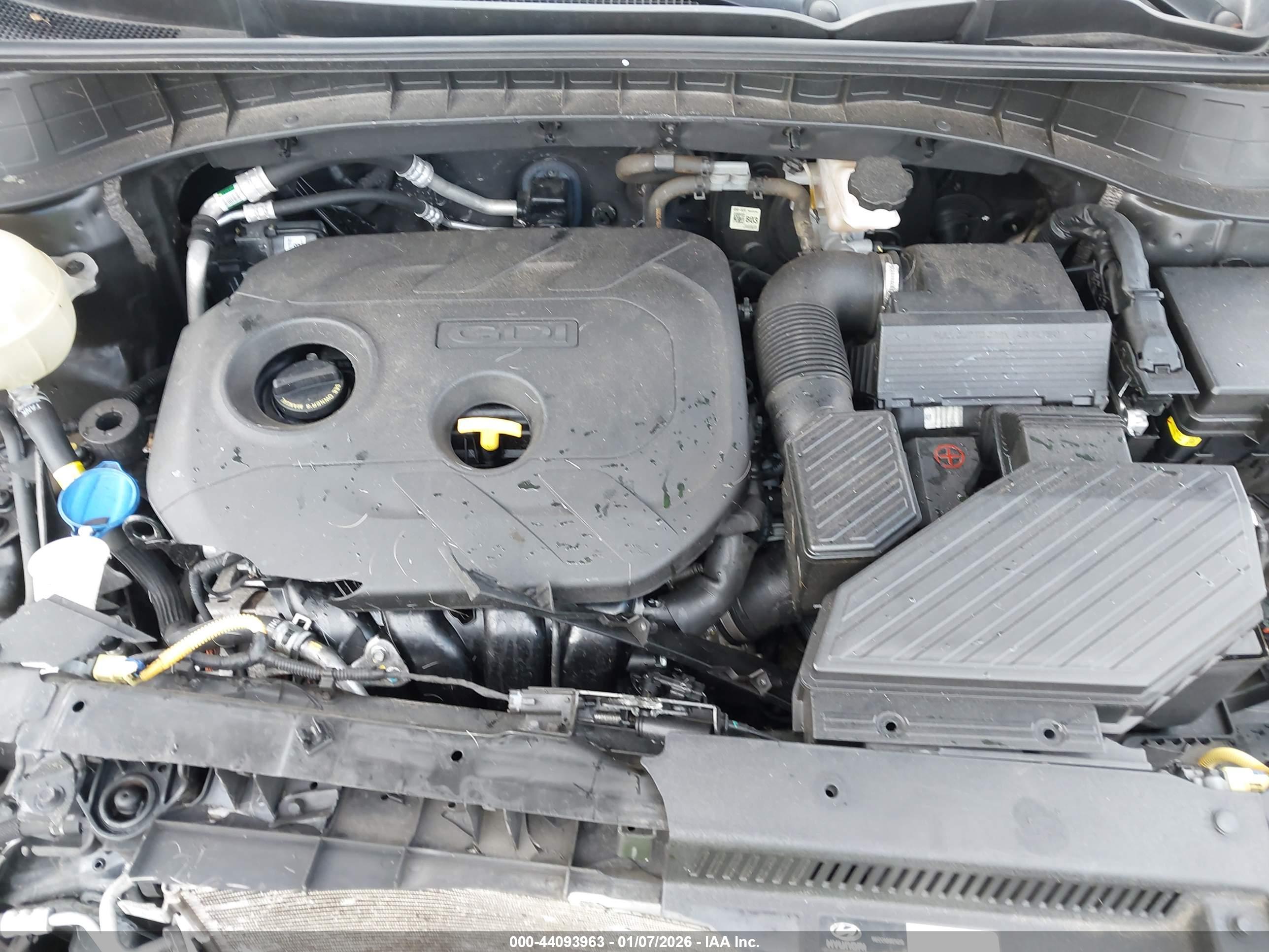 HYUNDAI TUCSON image 10