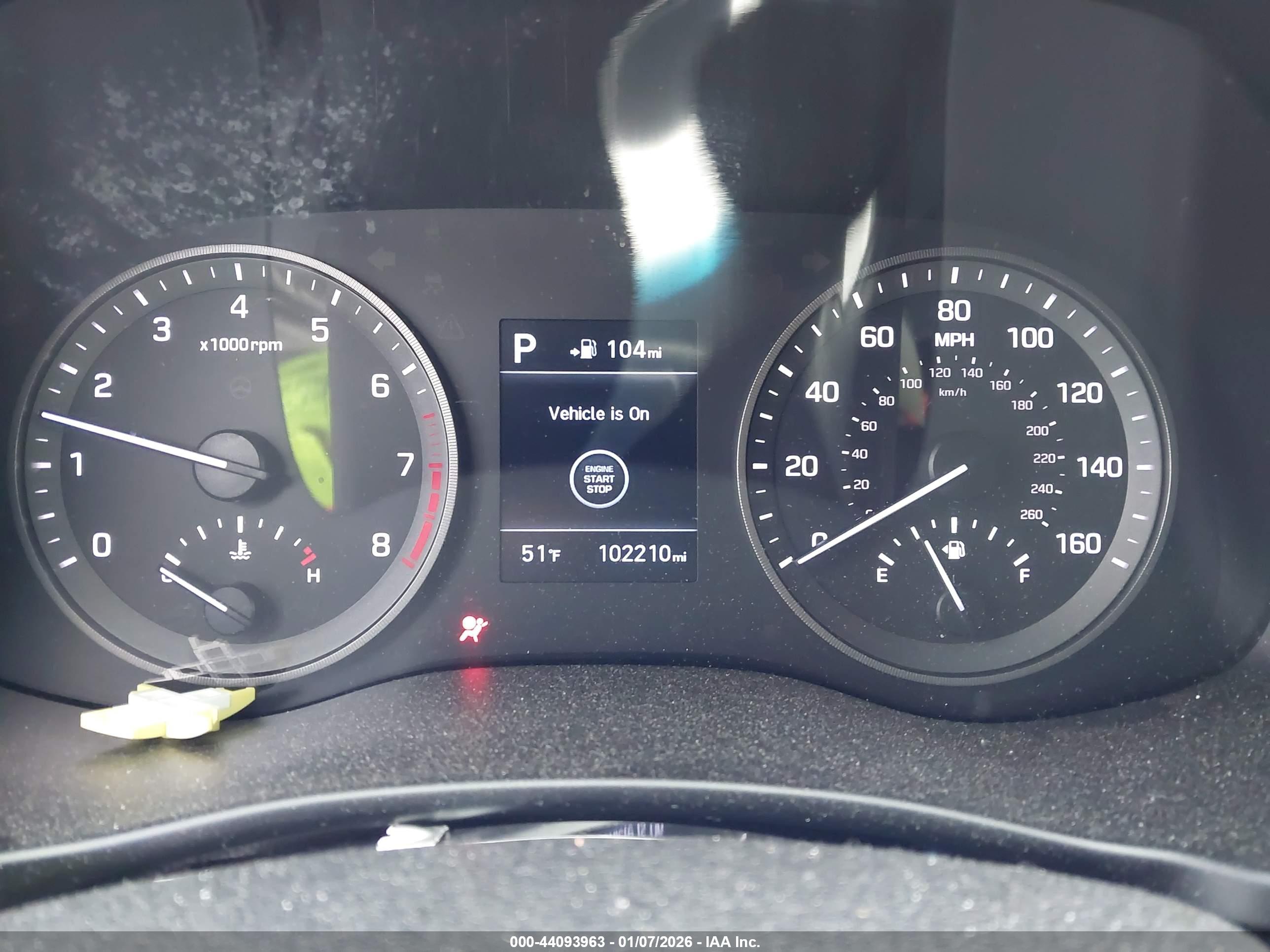 HYUNDAI TUCSON image 7