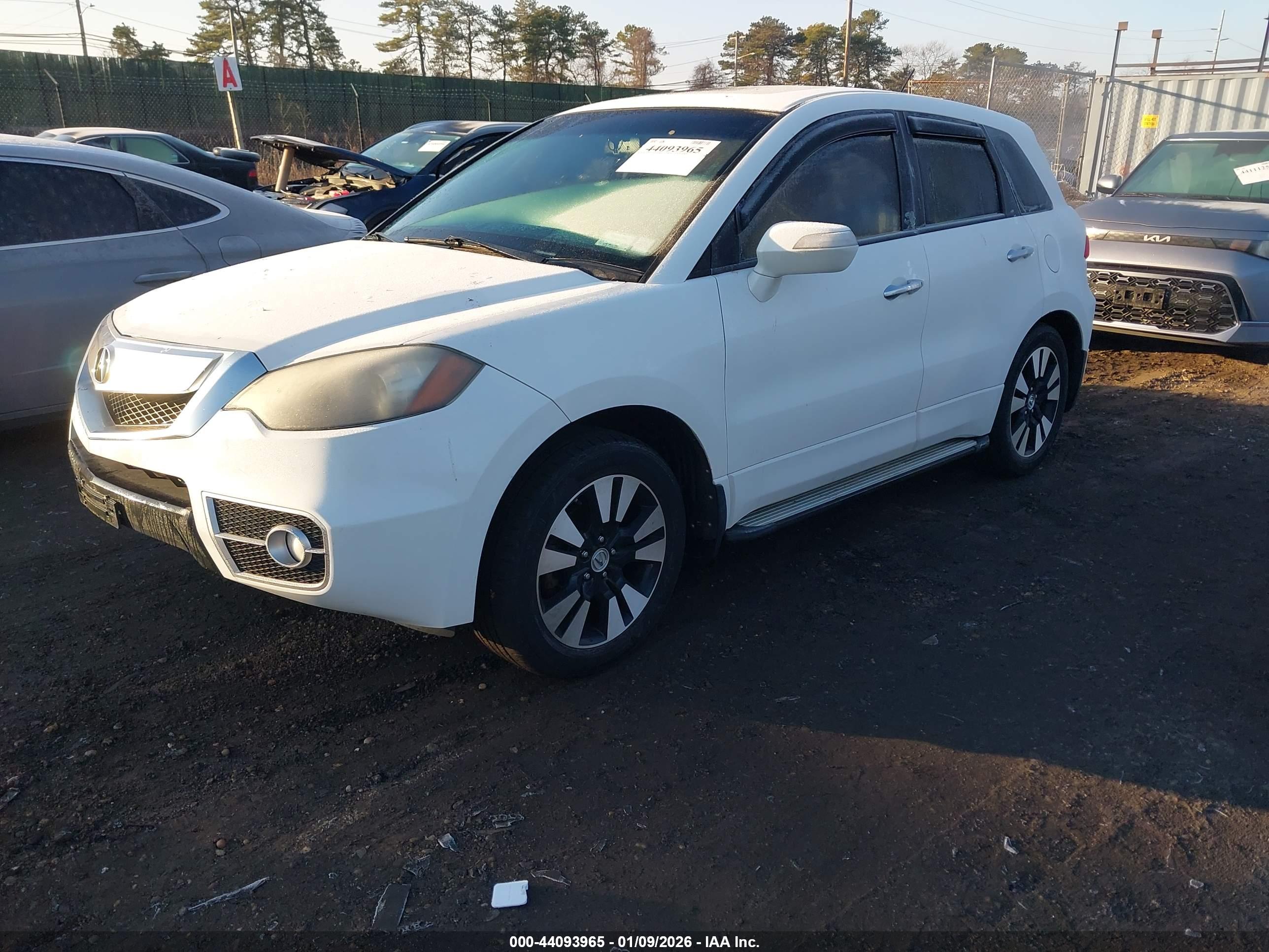 ACURA RDX image 2