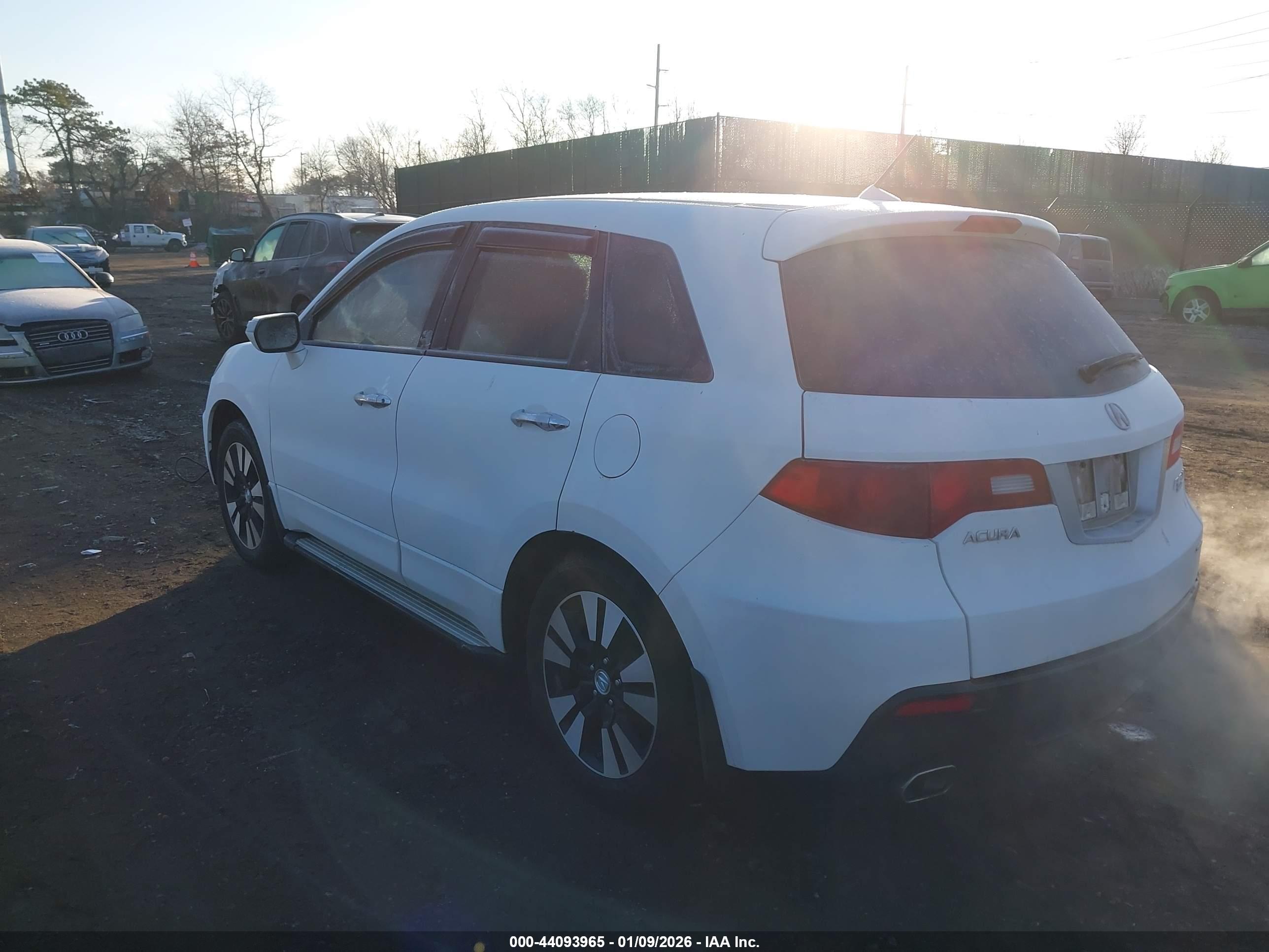 ACURA RDX image 3