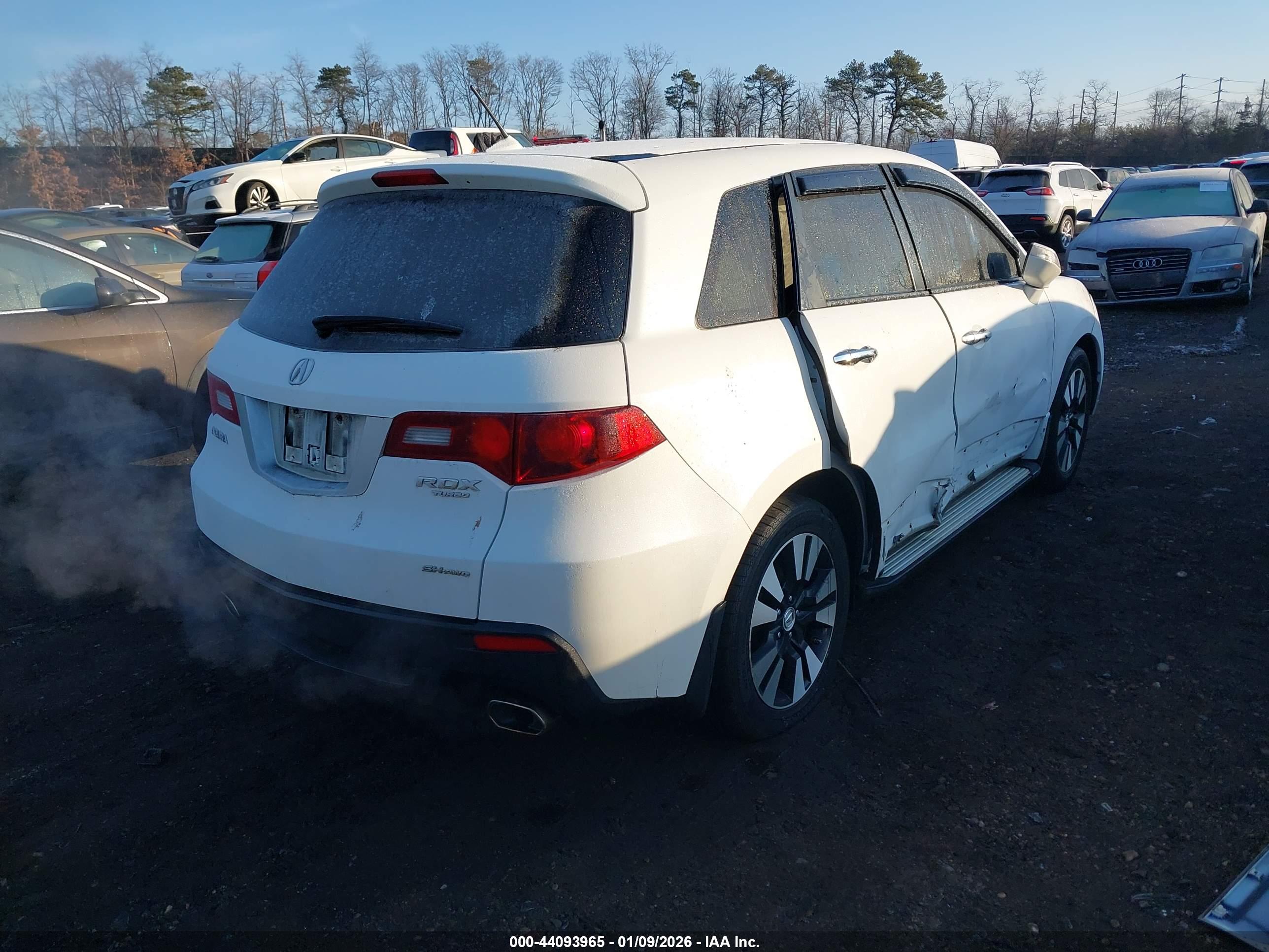 ACURA RDX image 4