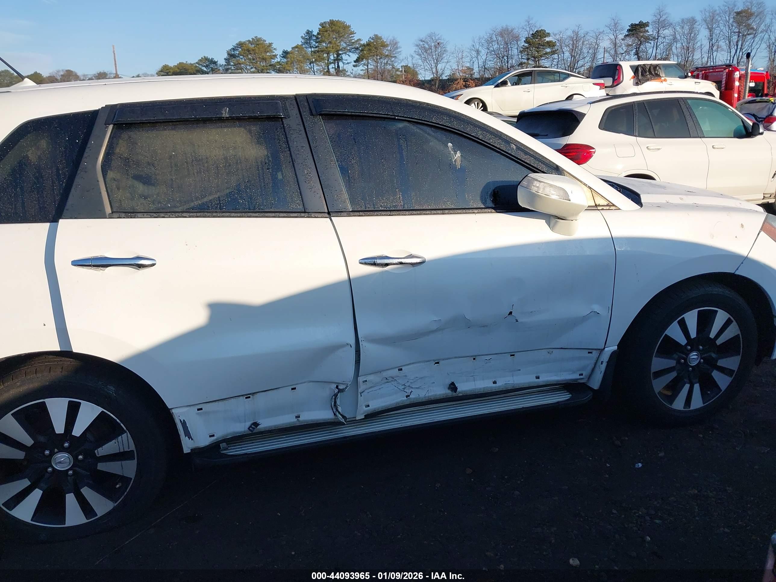 ACURA RDX image 6