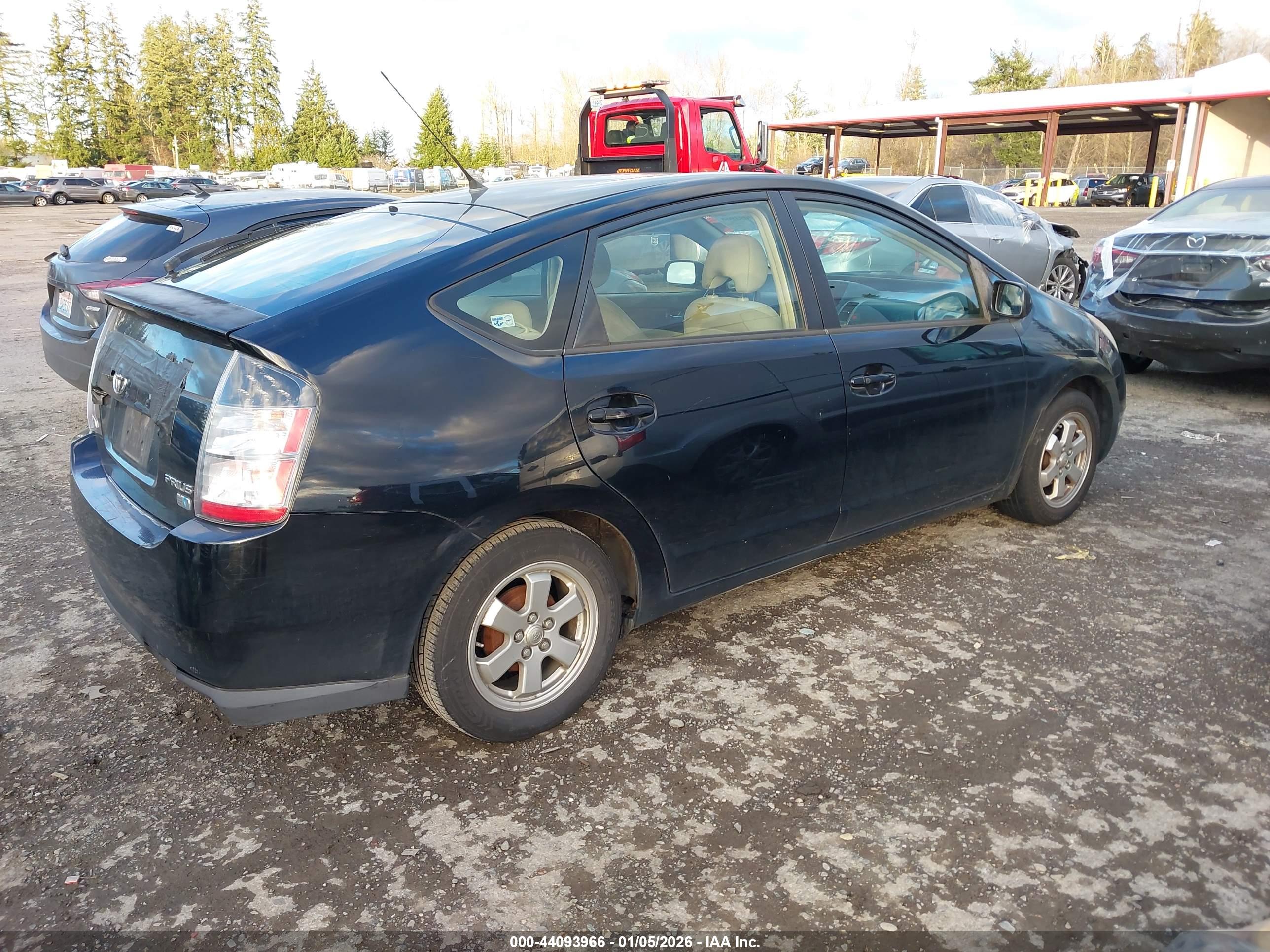 TOYOTA PRIUS image 4