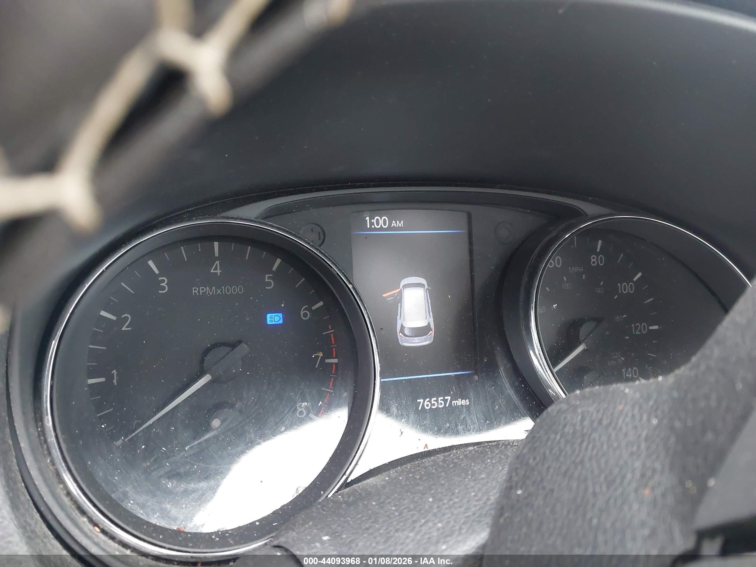 NISSAN ROGUE image 7