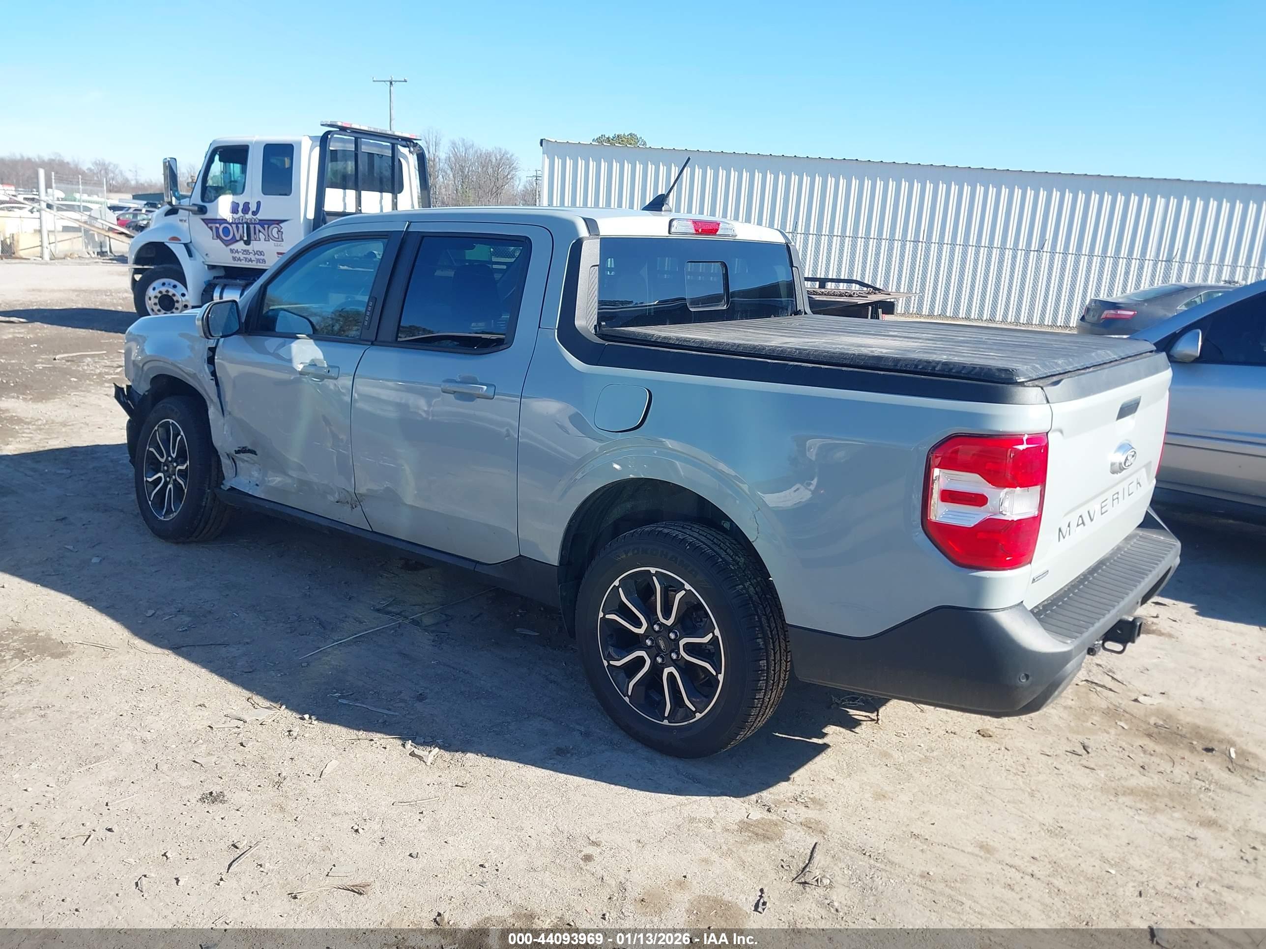 FORD MAVERICK image 3