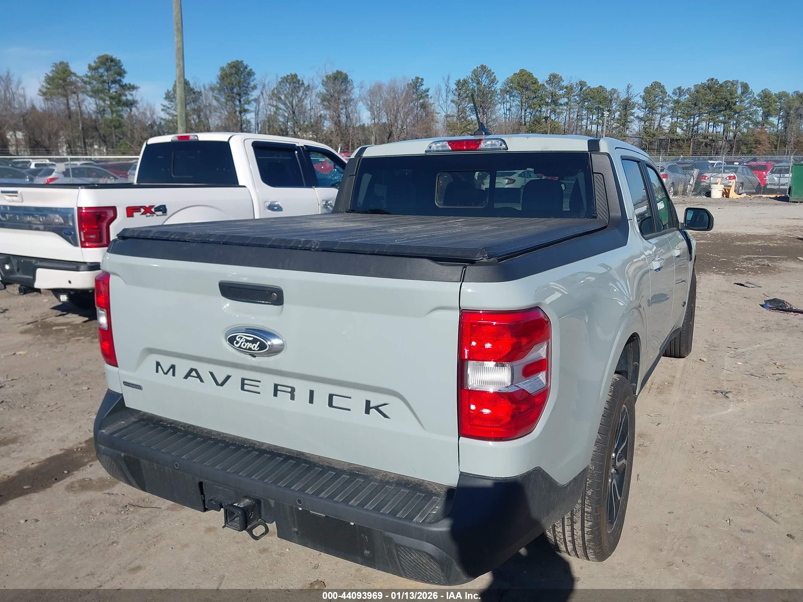 FORD MAVERICK image 4
