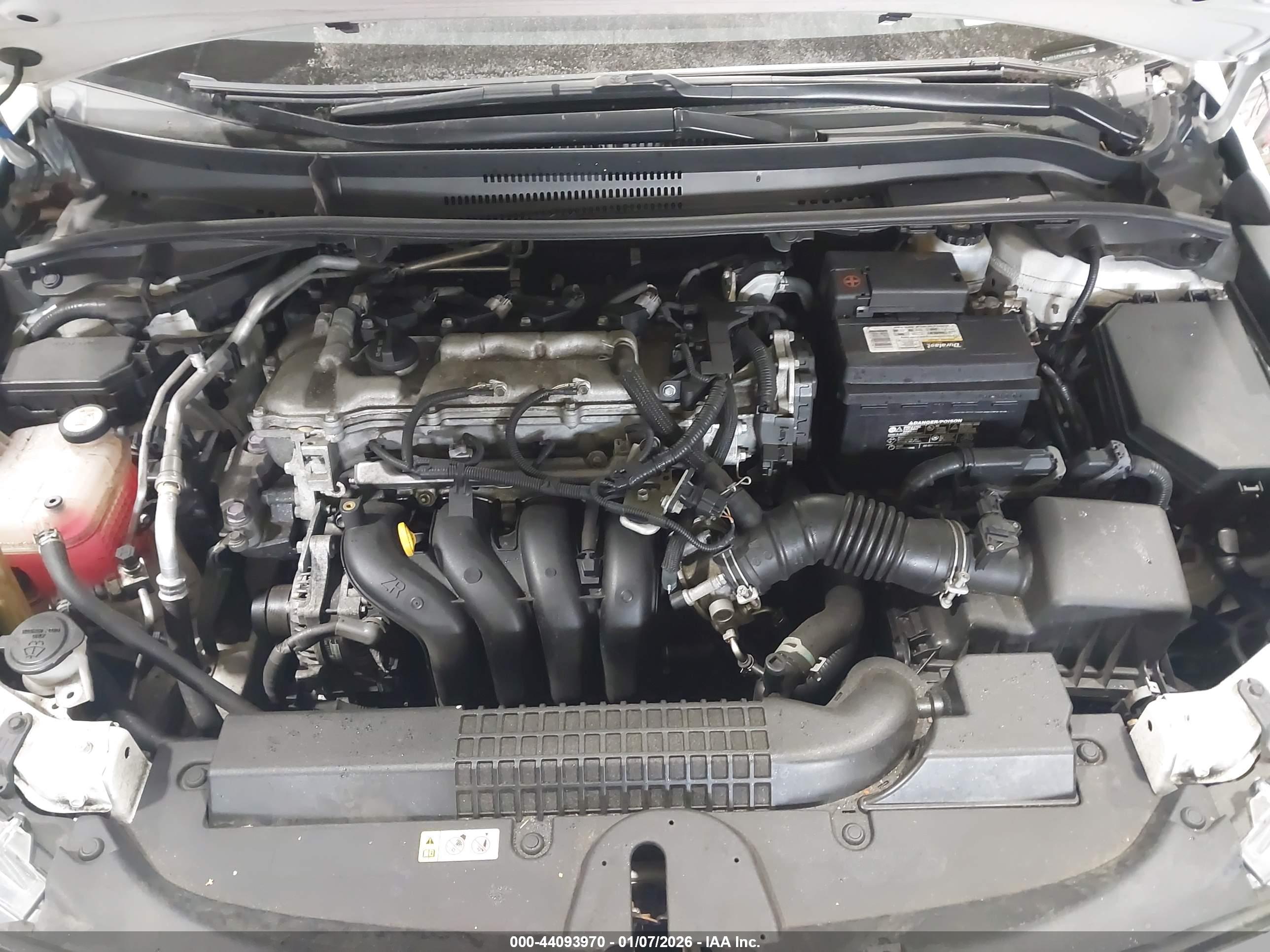 TOYOTA COROLLA image 10