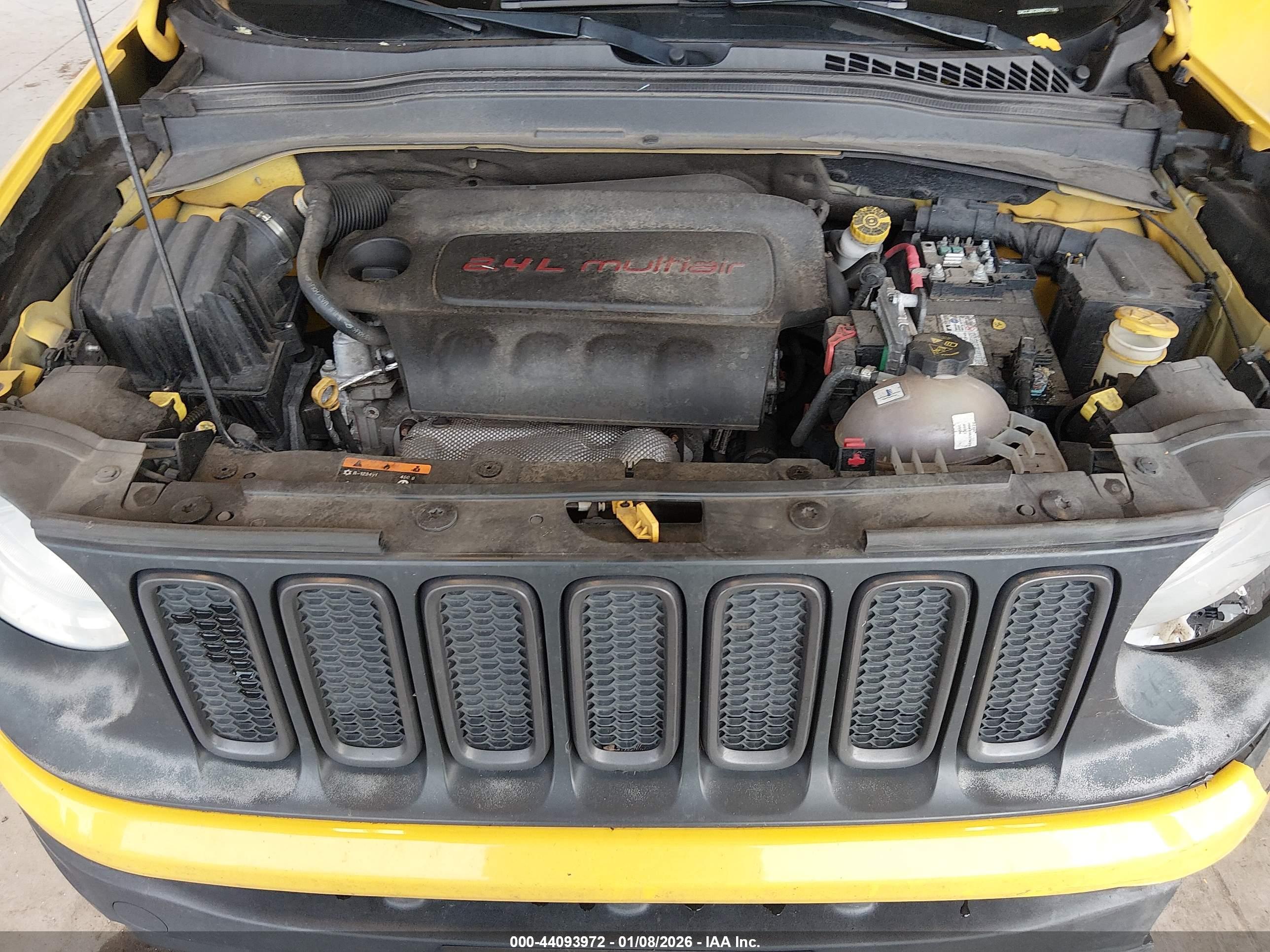 JEEP RENEGADE image 10