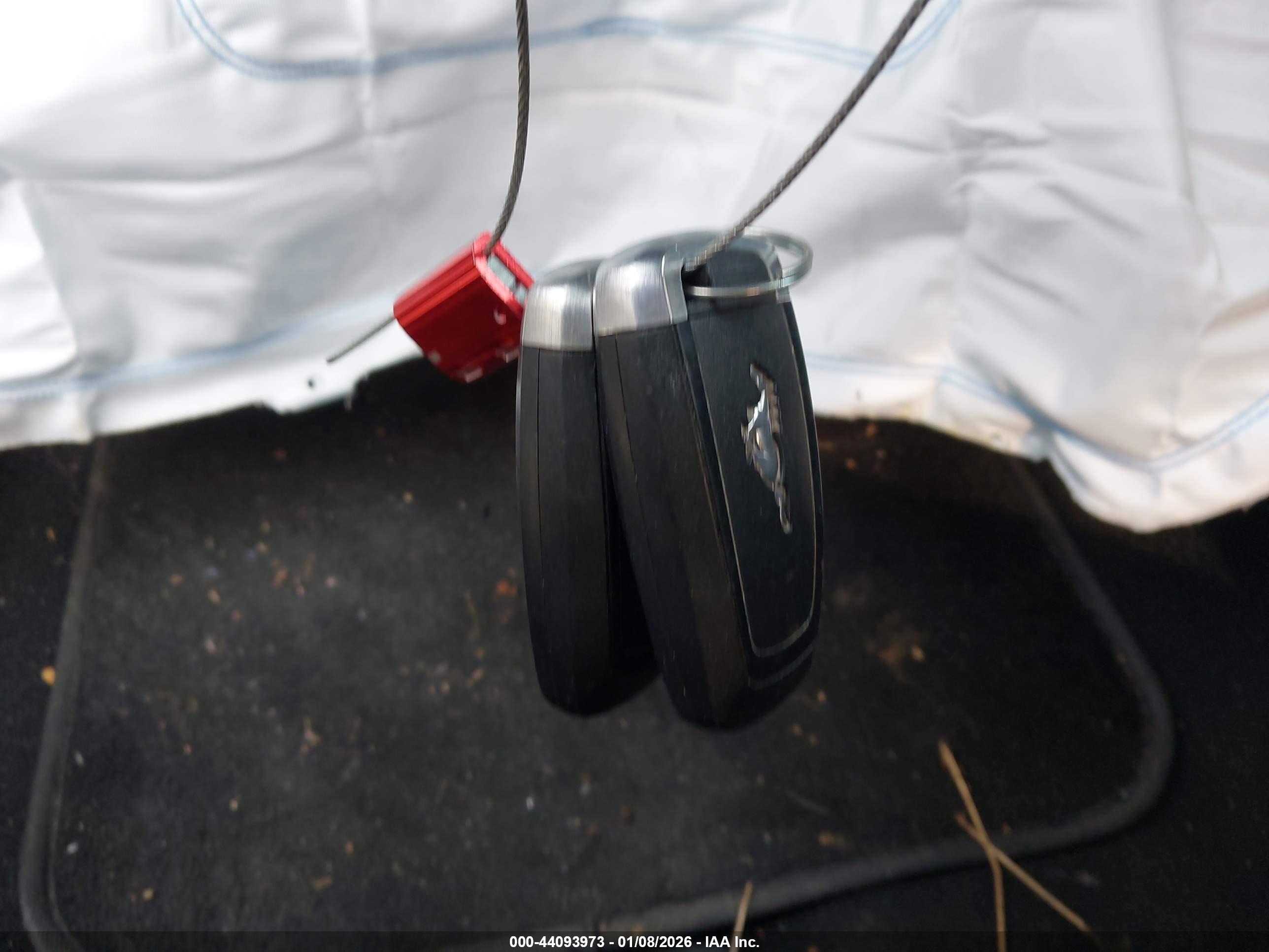FORD MUSTANG image 11