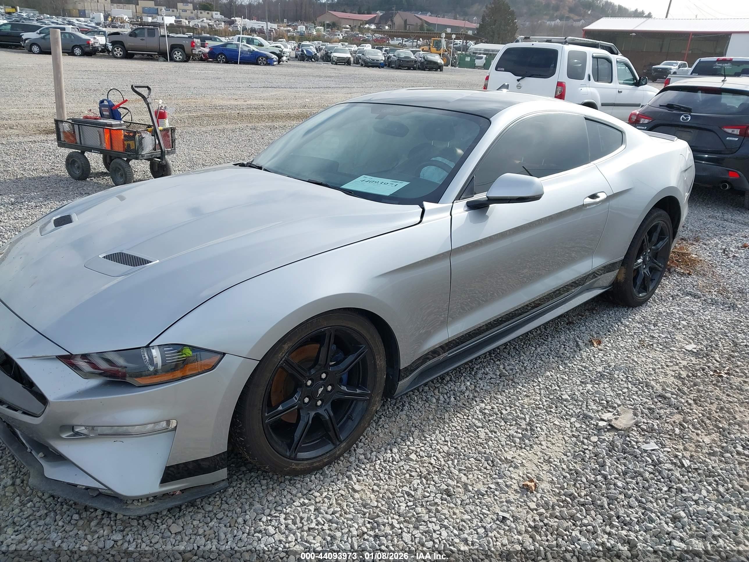 FORD MUSTANG image 2