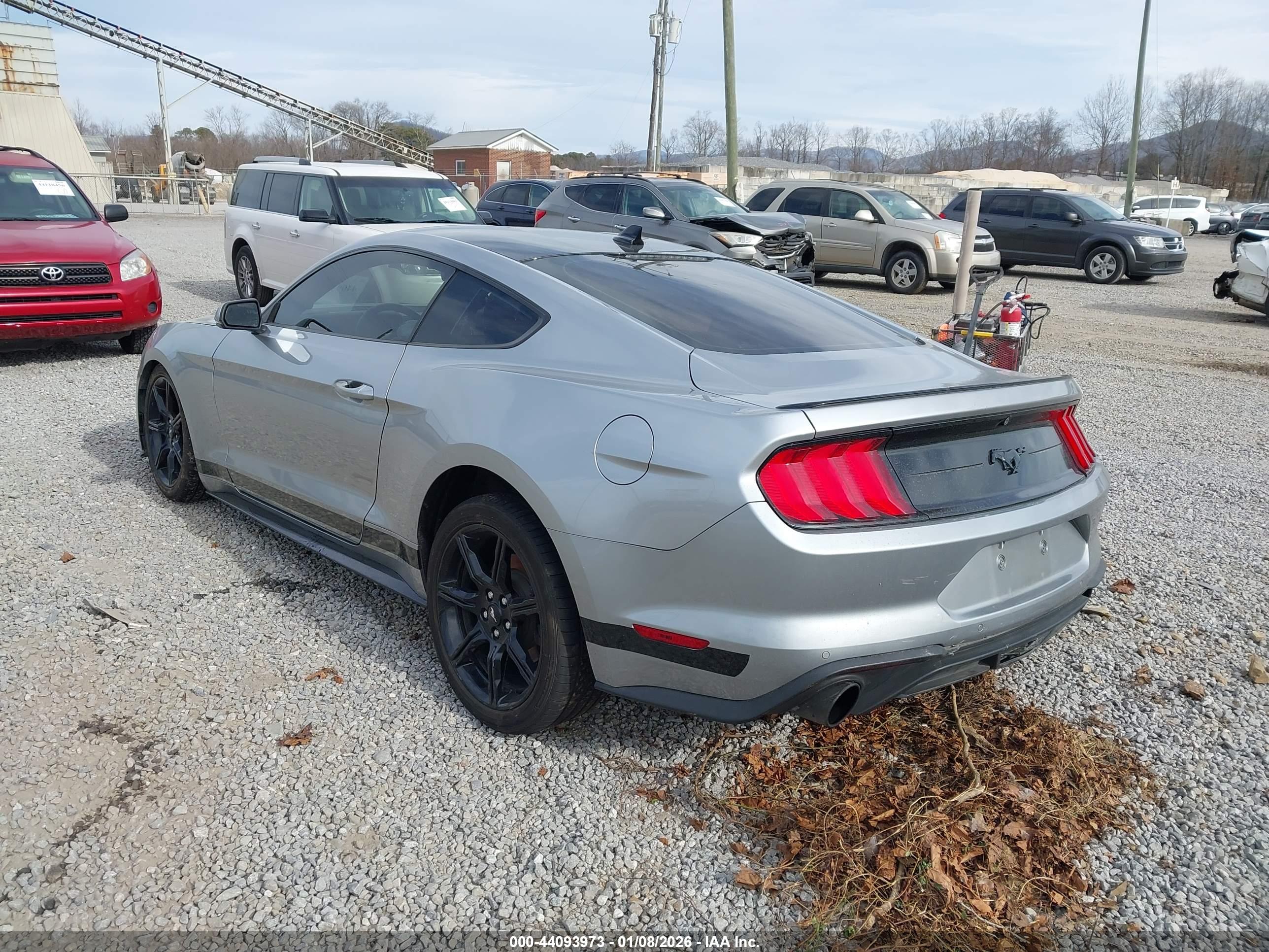 FORD MUSTANG image 3