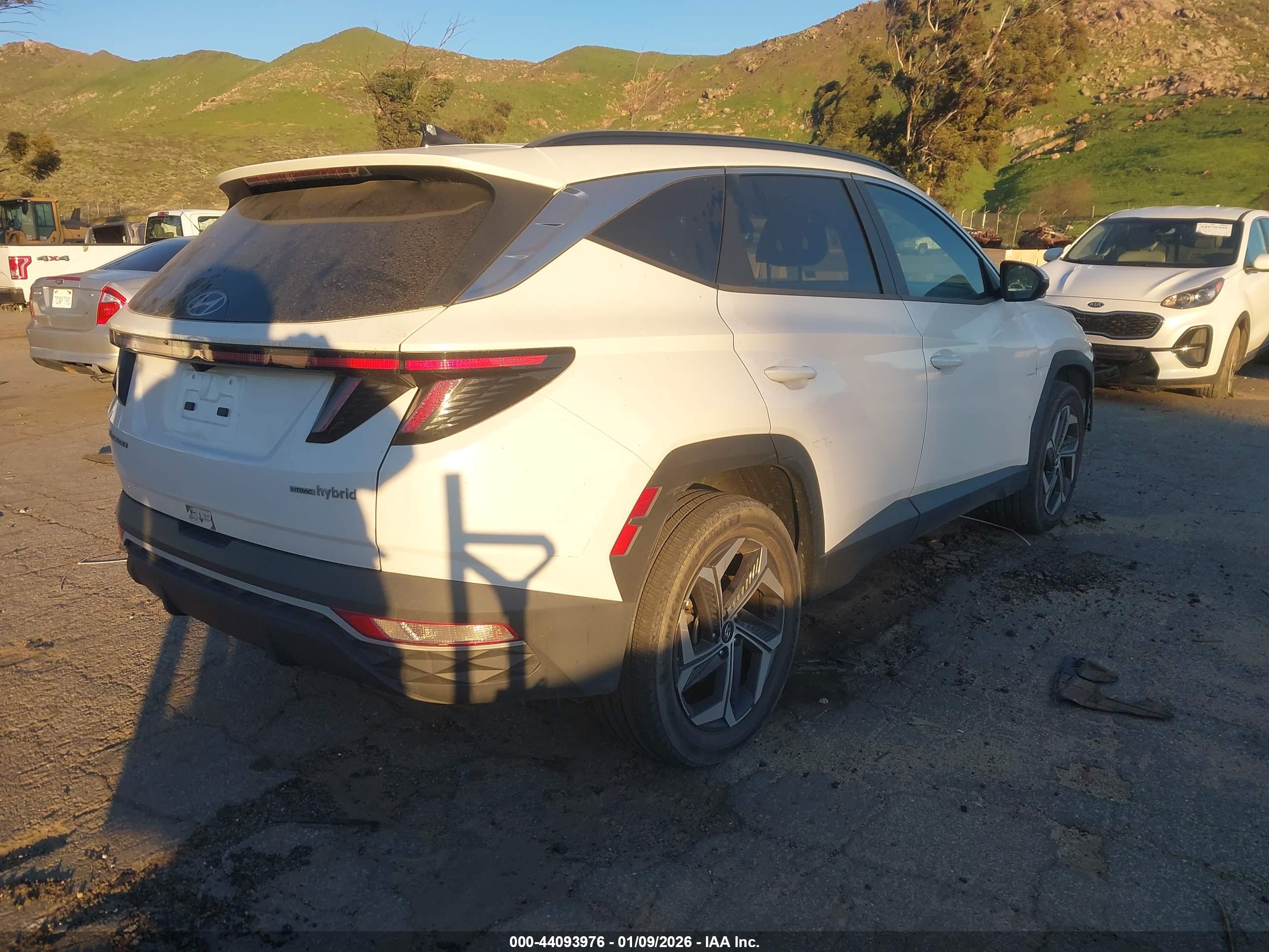 HYUNDAI TUCSON image 4