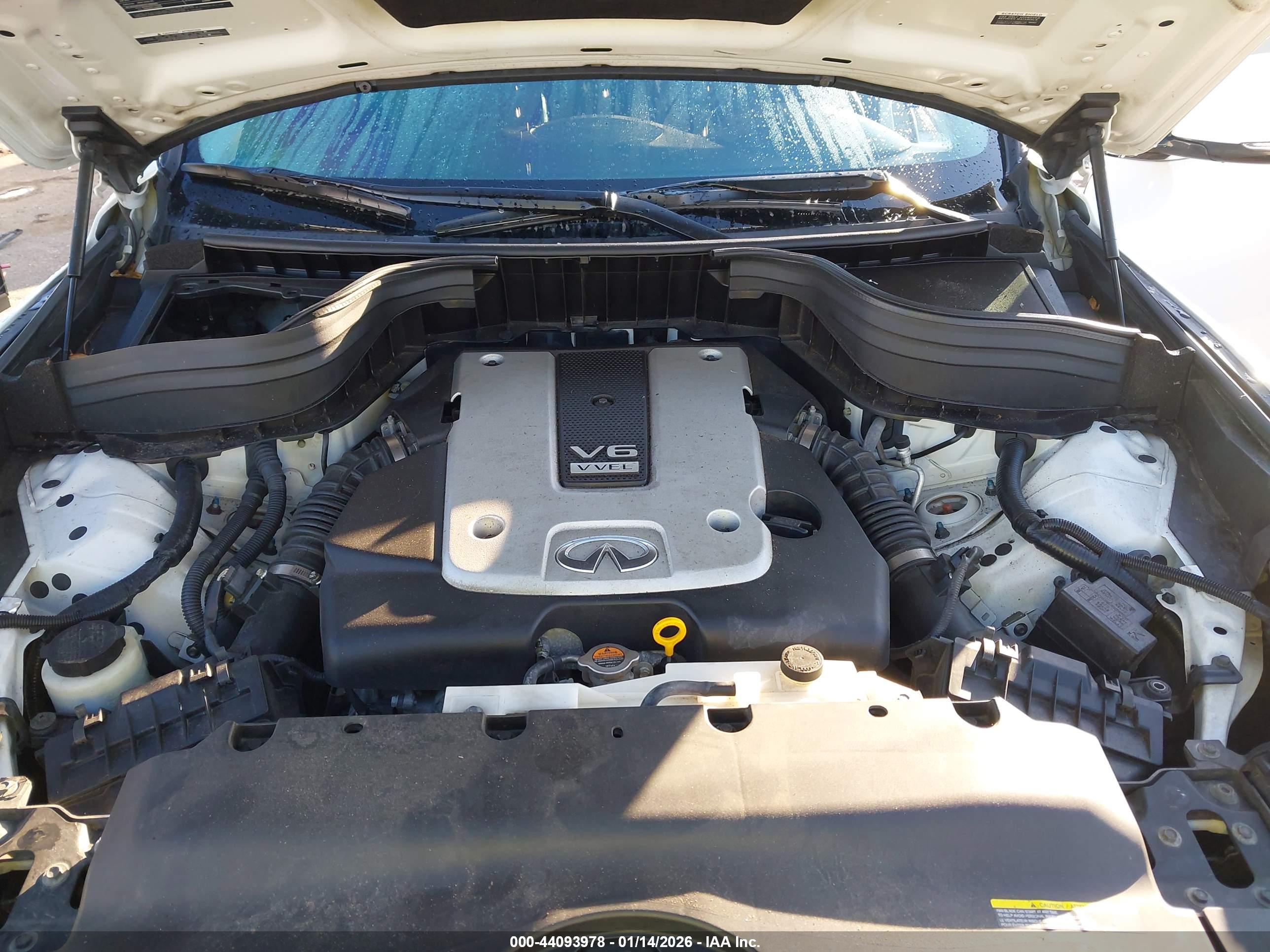 INFINITI QX50 image 10