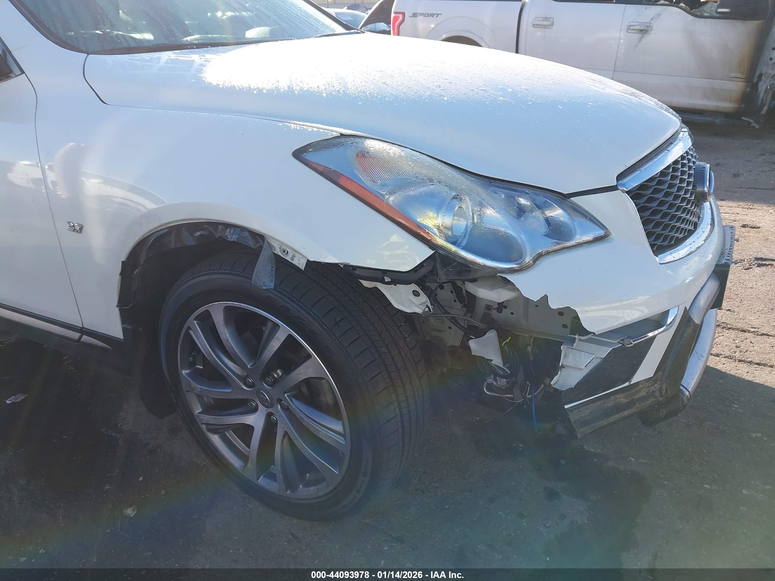INFINITI QX50 image 6