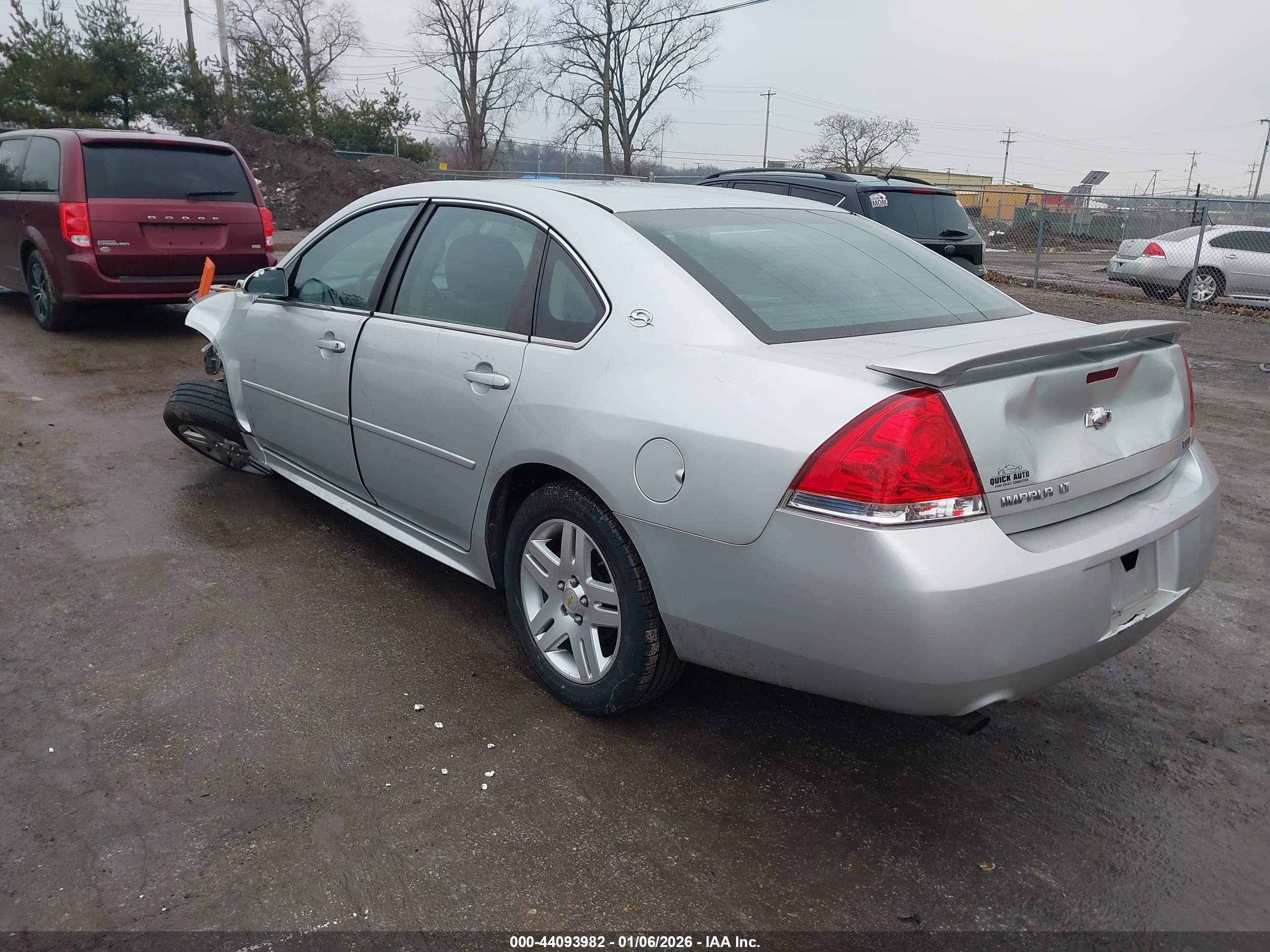 CHEVROLET IMPALA image 3