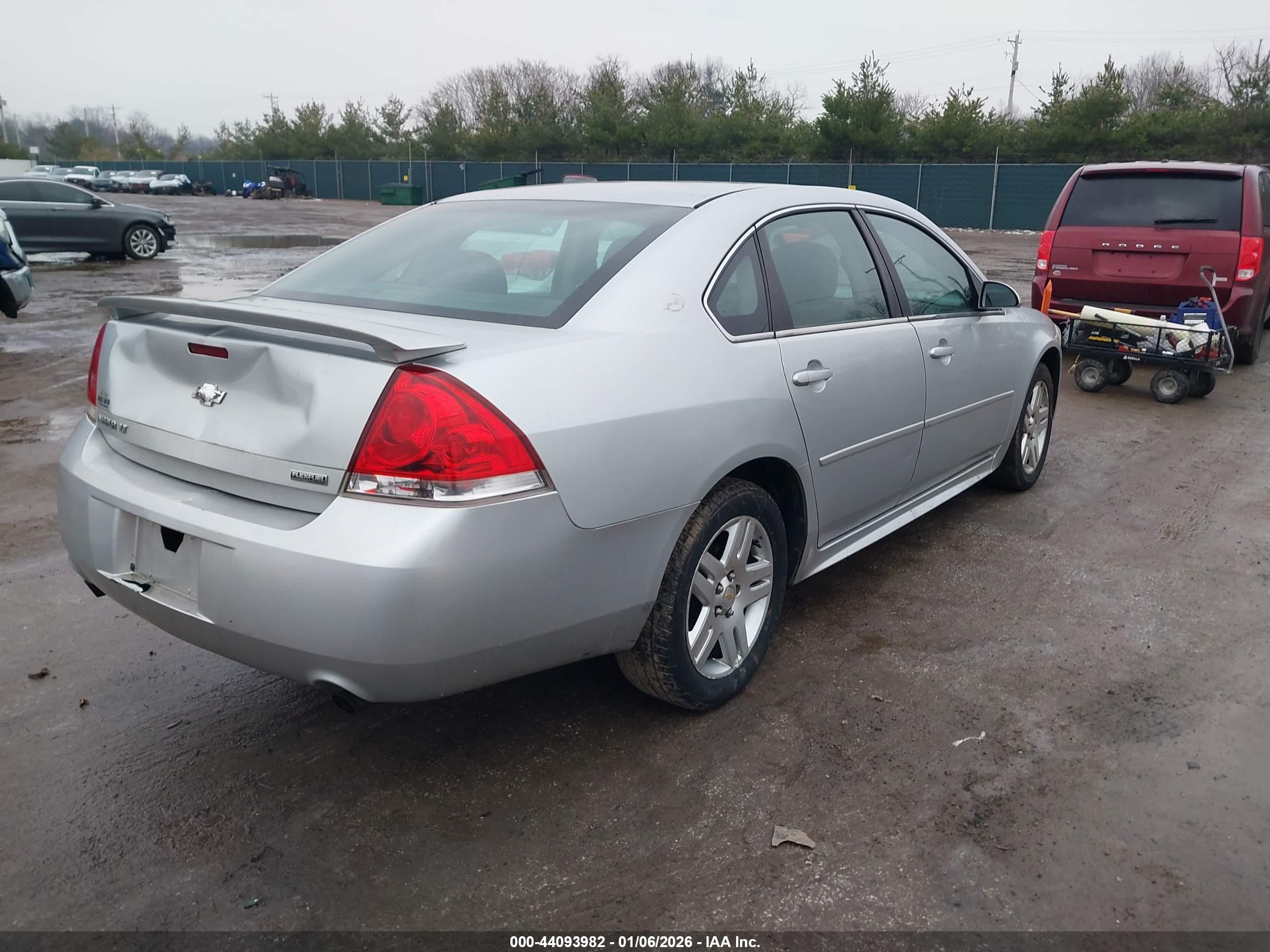 CHEVROLET IMPALA image 4