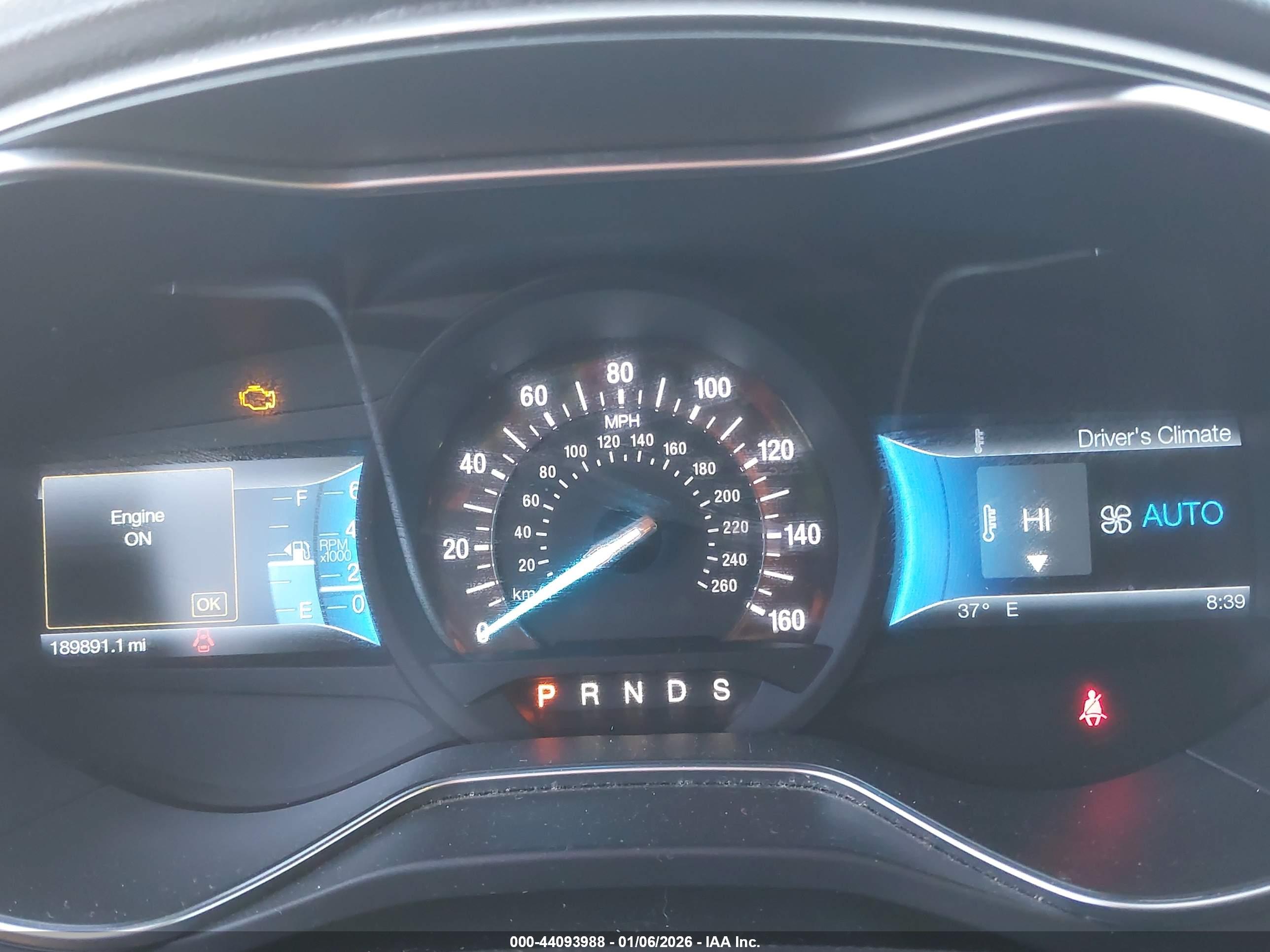 FORD FUSION image 7