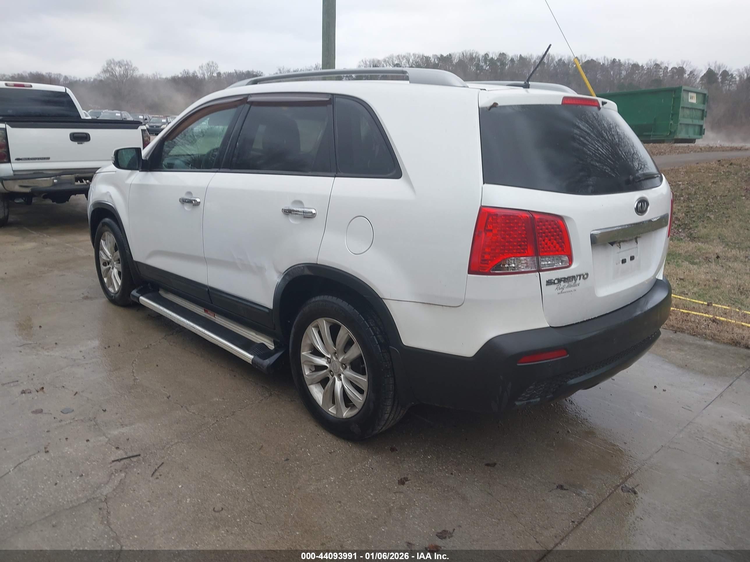 KIA SORENTO image 3