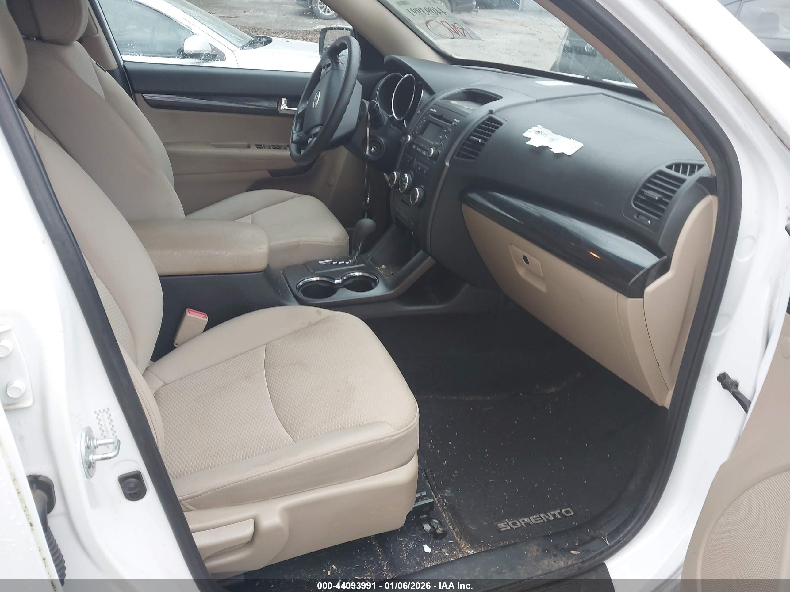 KIA SORENTO image 5