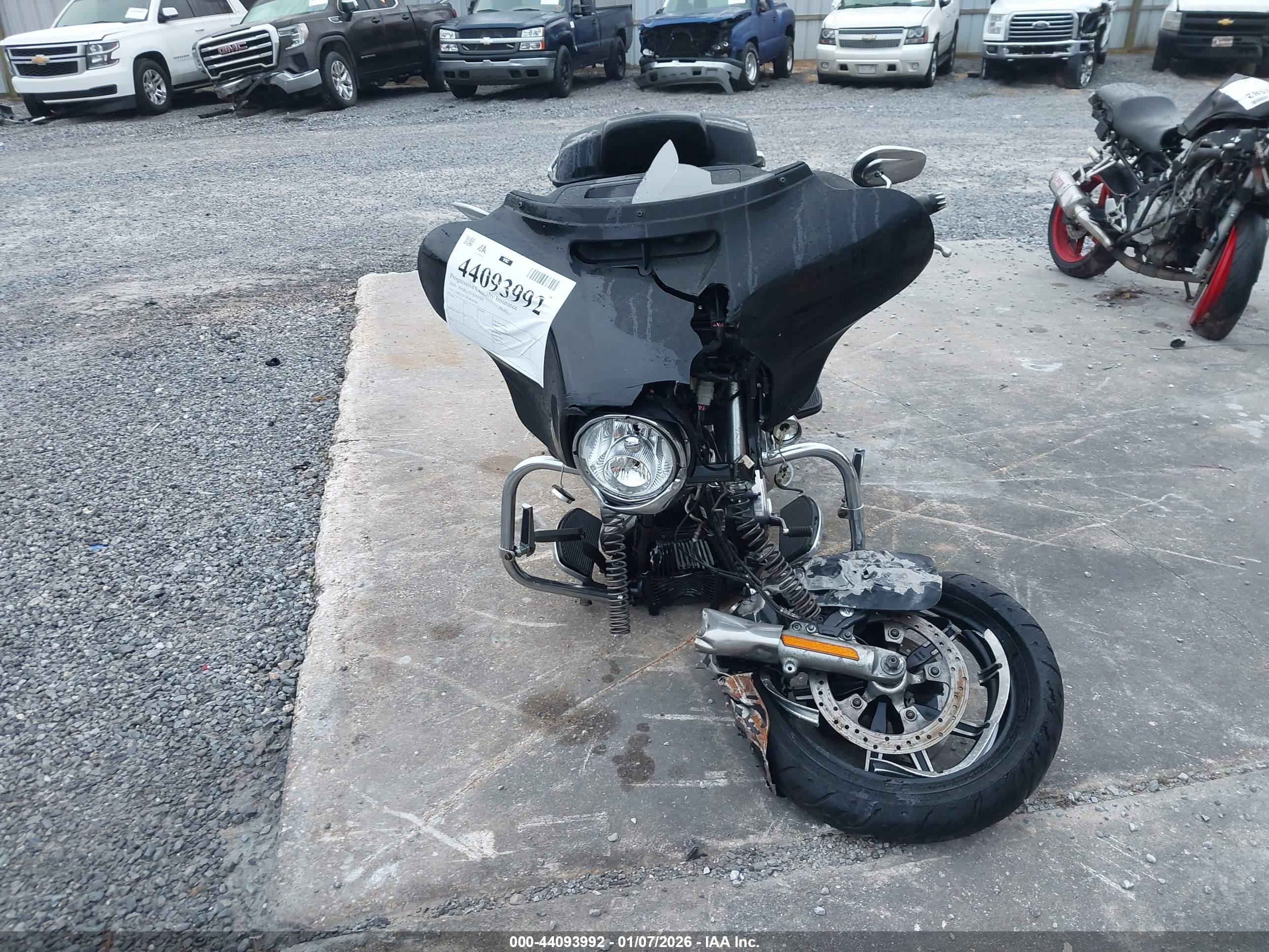 HARLEY-DAVIDSON FLHT image 5