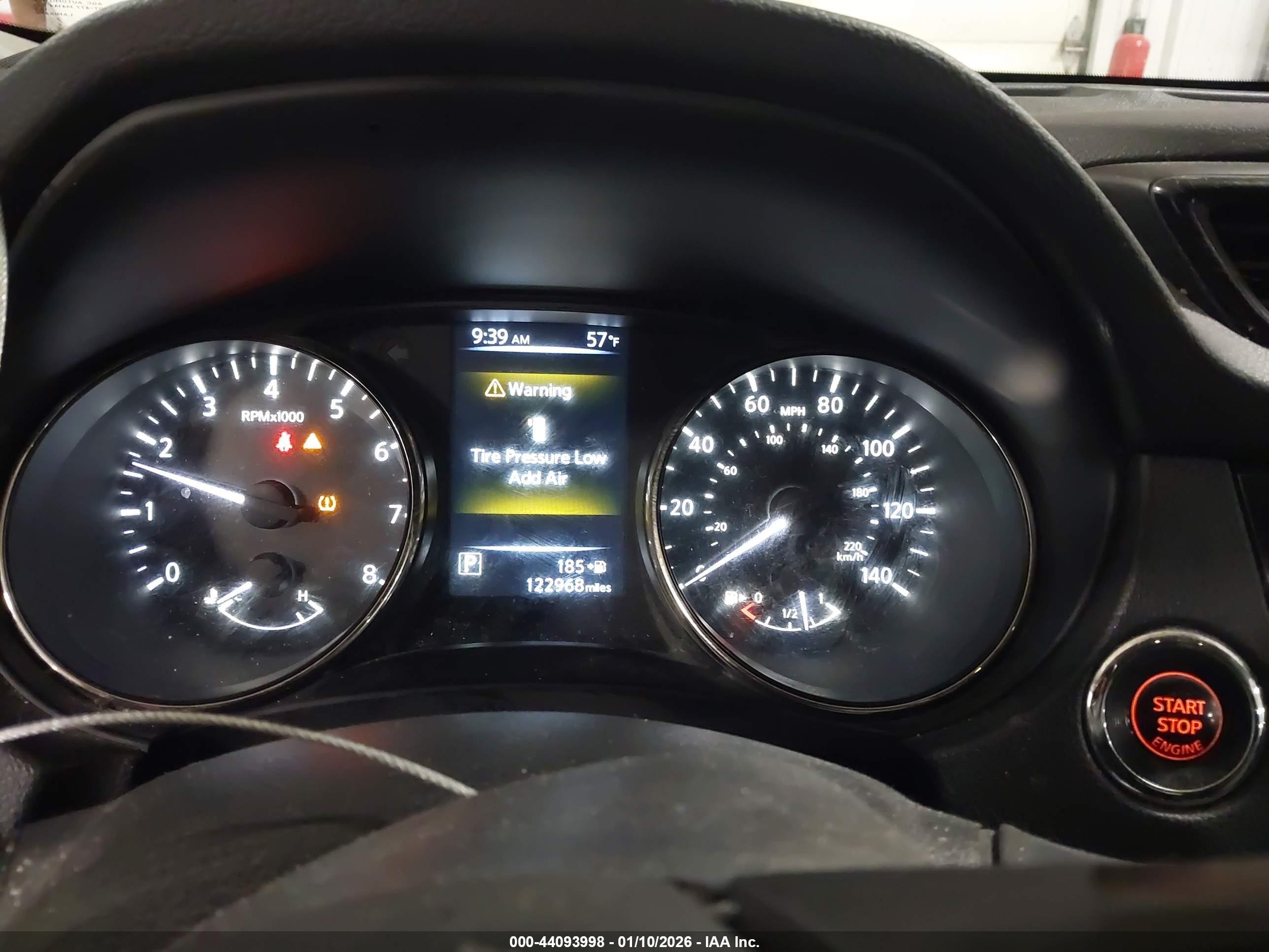 NISSAN ROGUE image 7