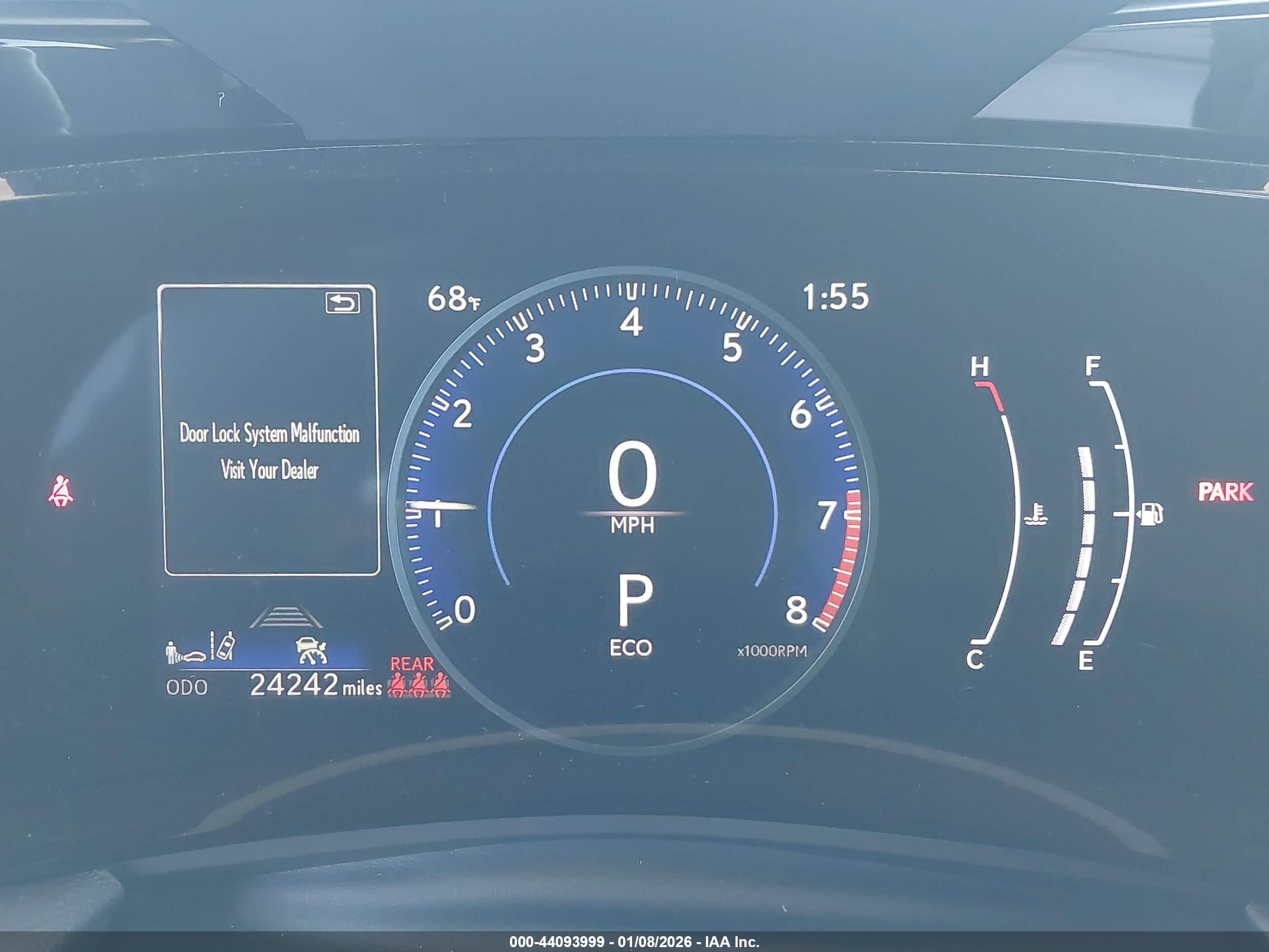 LEXUS NX image 7