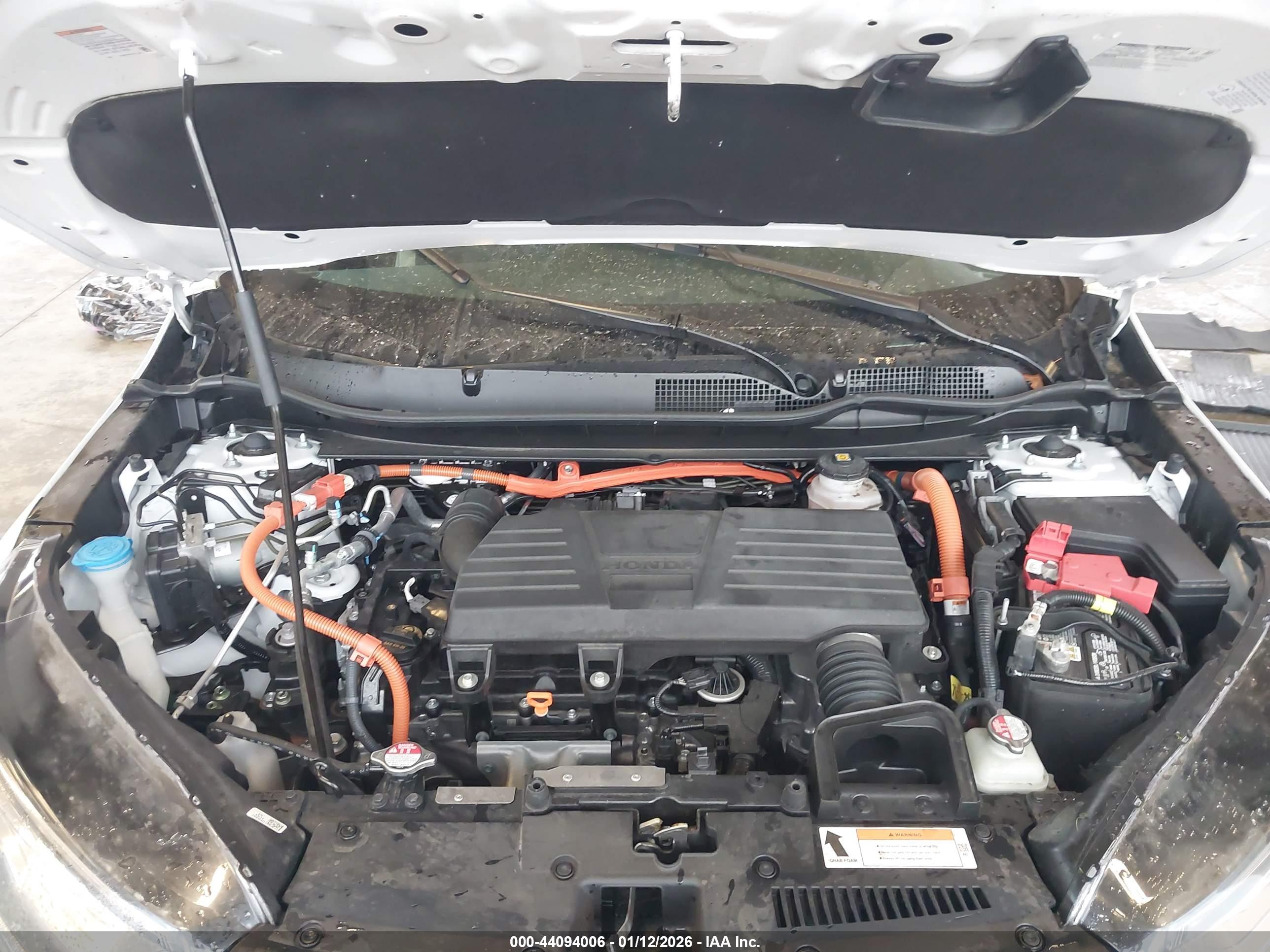 HONDA CR-V image 10