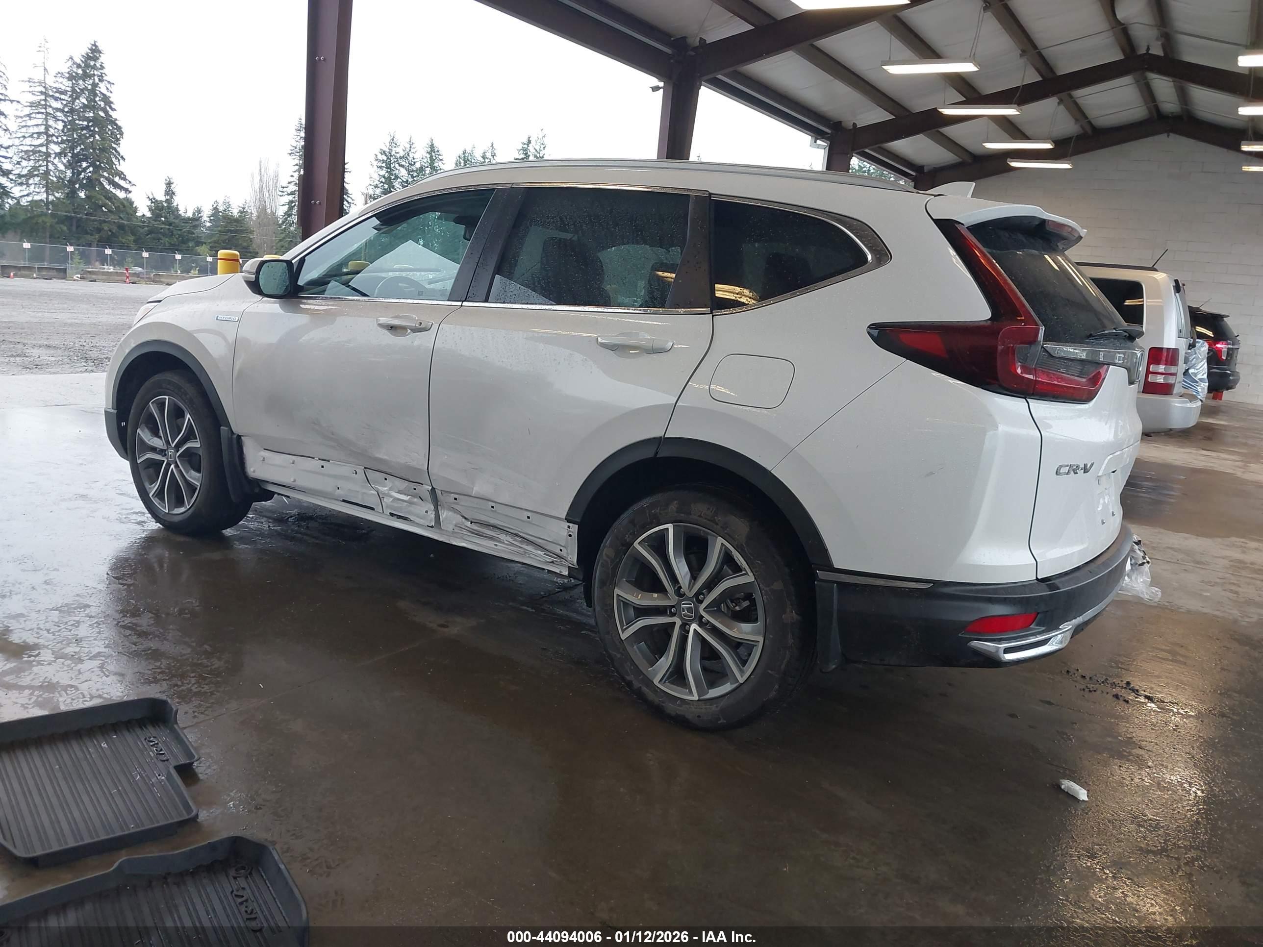 HONDA CR-V image 3
