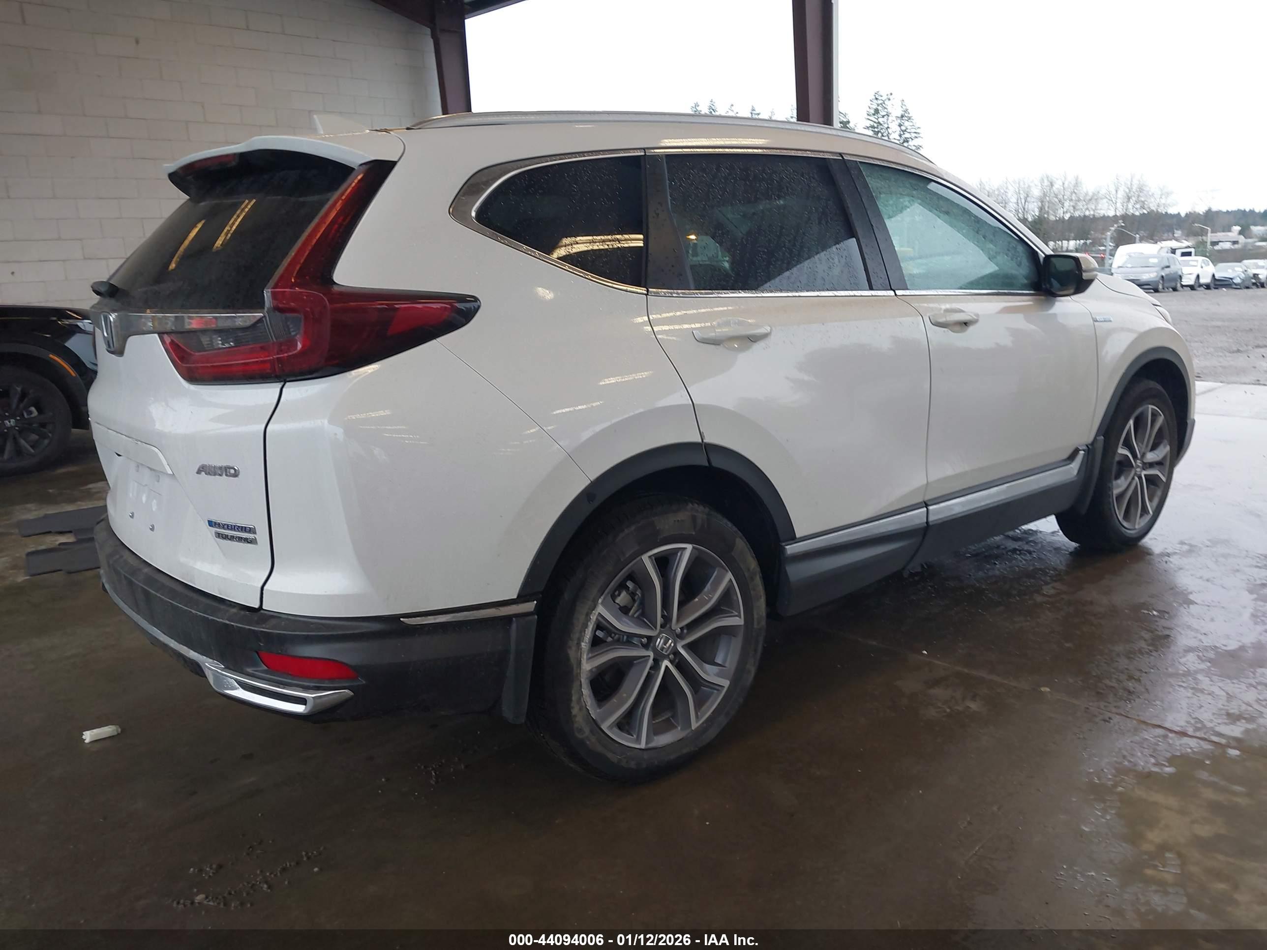 HONDA CR-V image 4