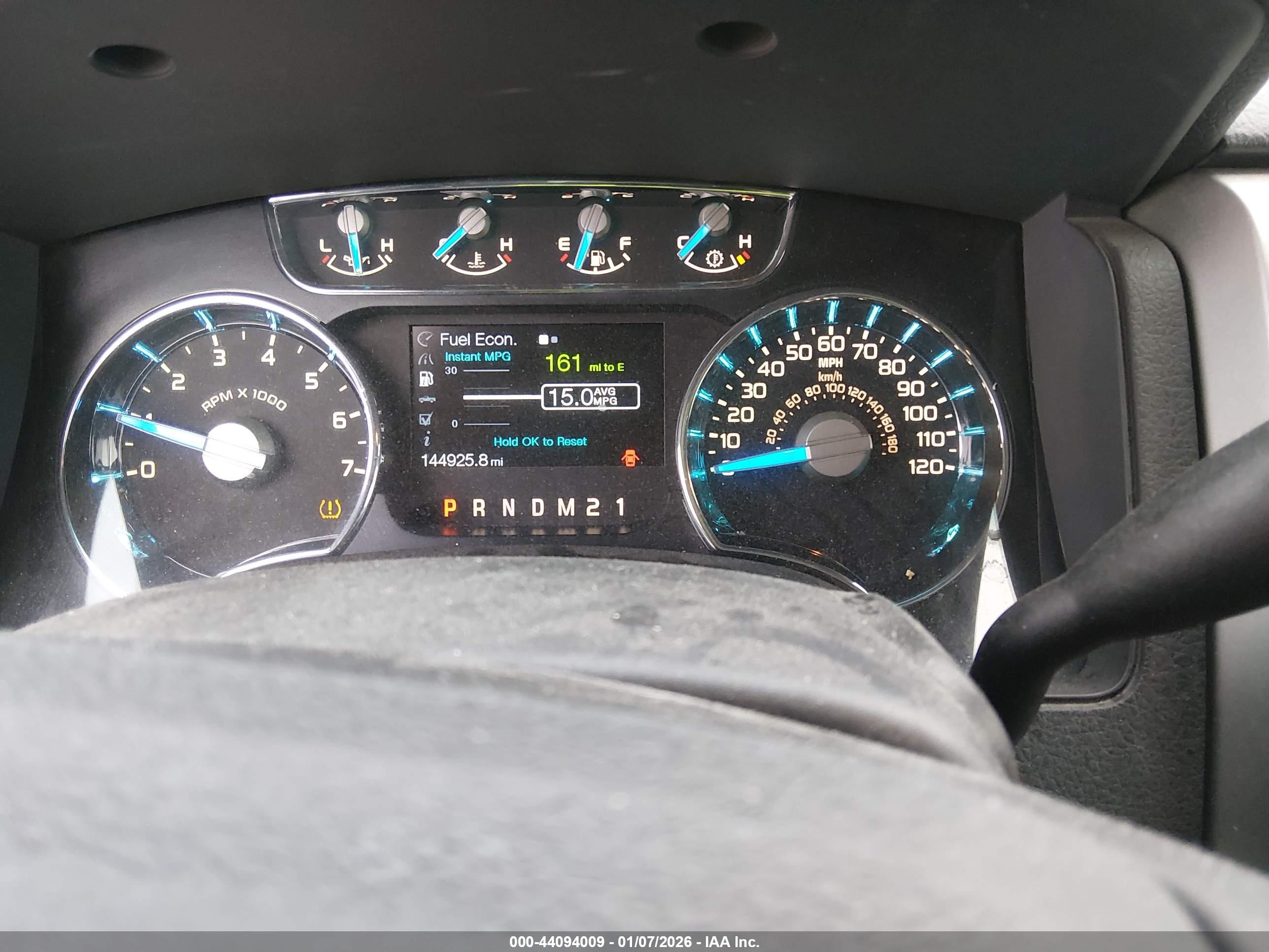 FORD F-150 image 7
