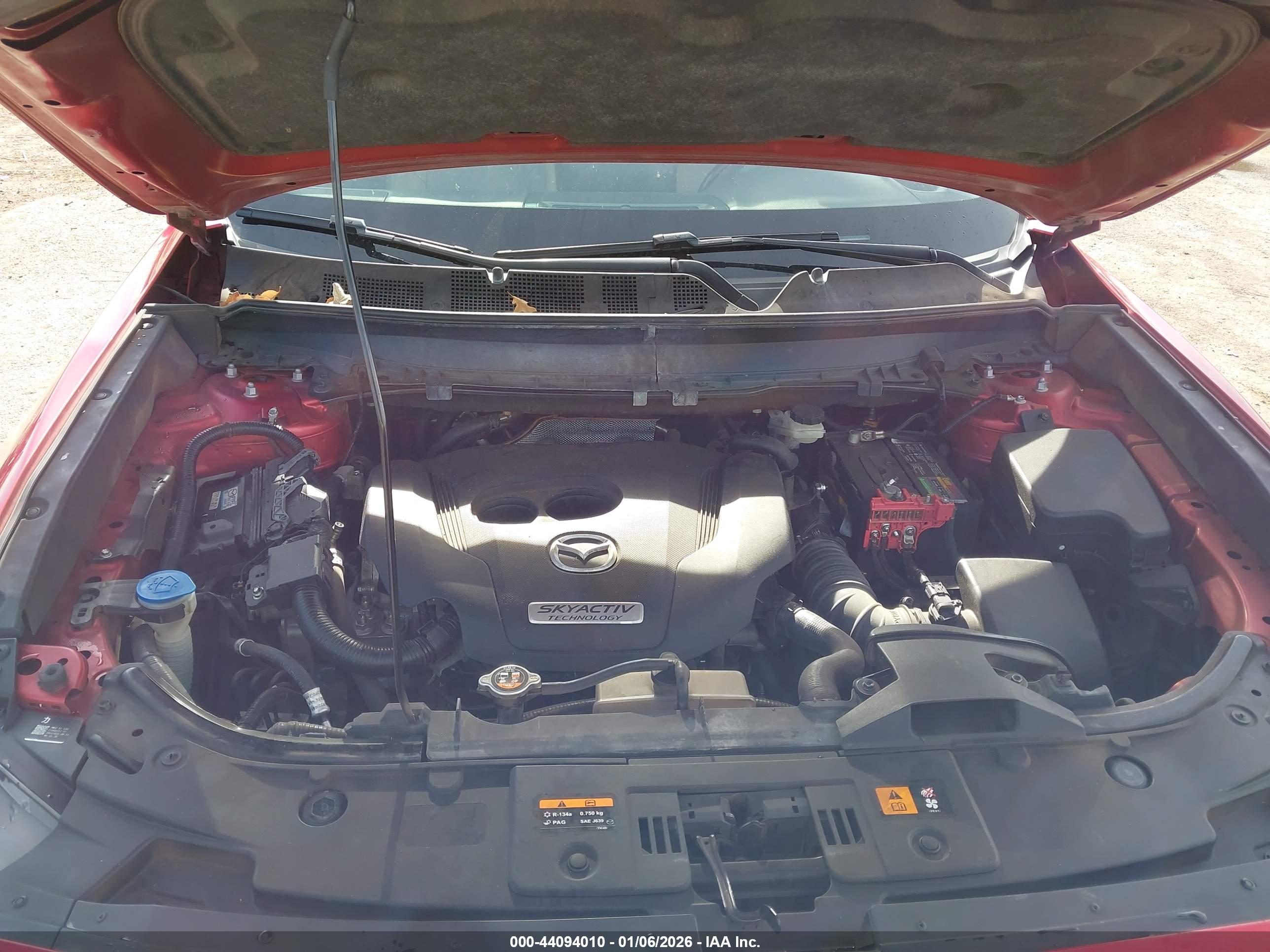 MAZDA CX-9 image 10