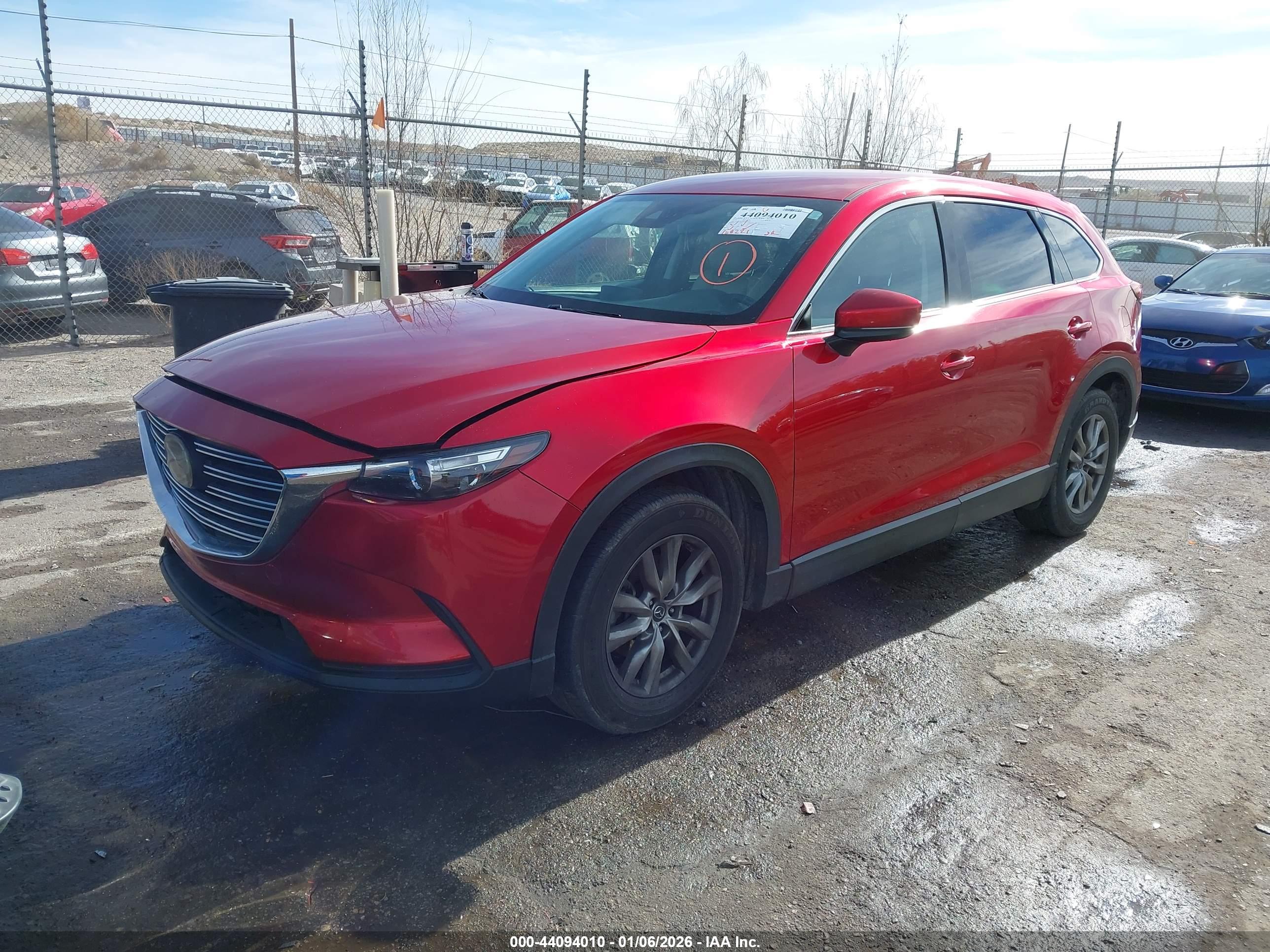 MAZDA CX-9 image 2