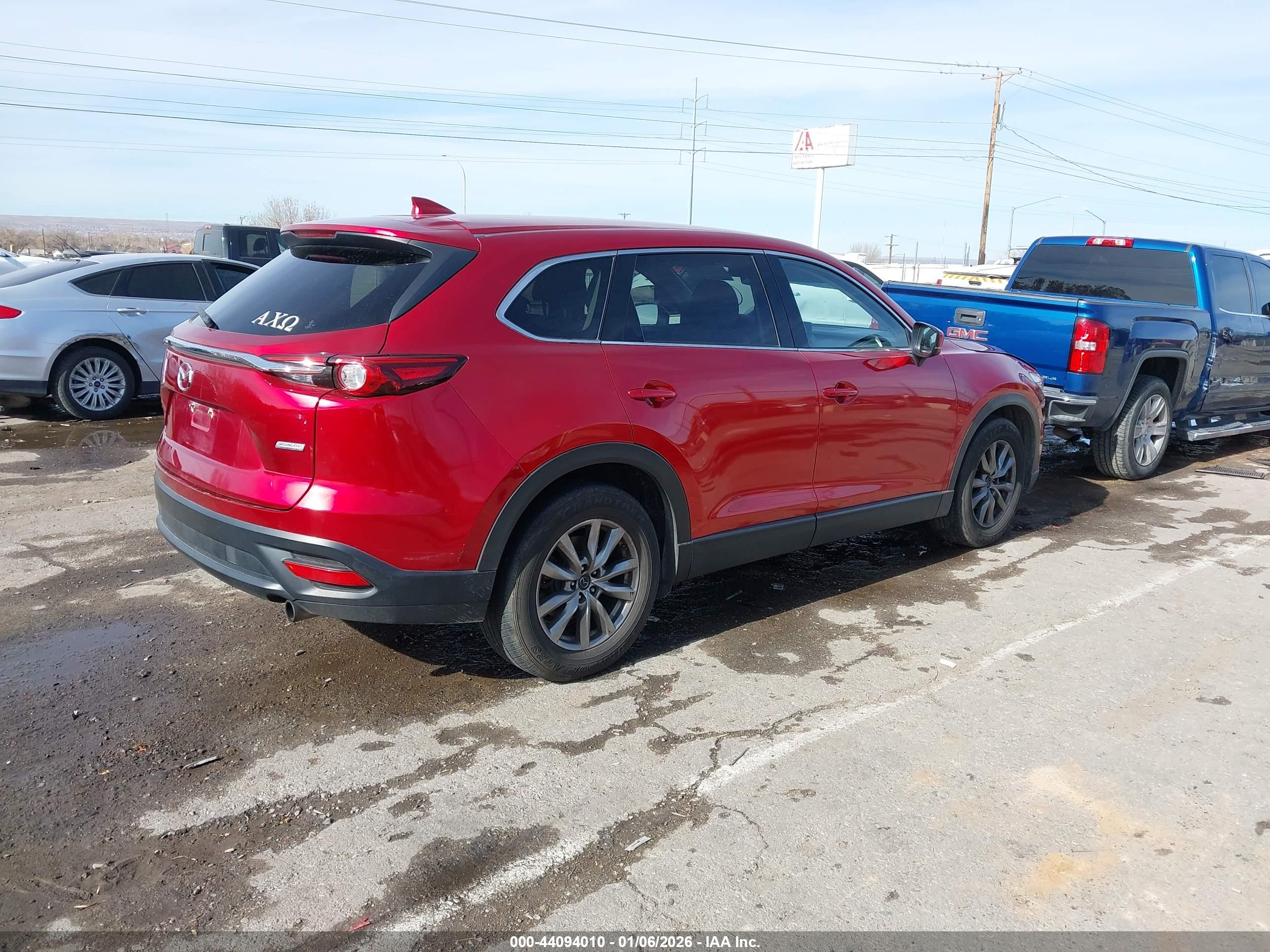 MAZDA CX-9 image 4