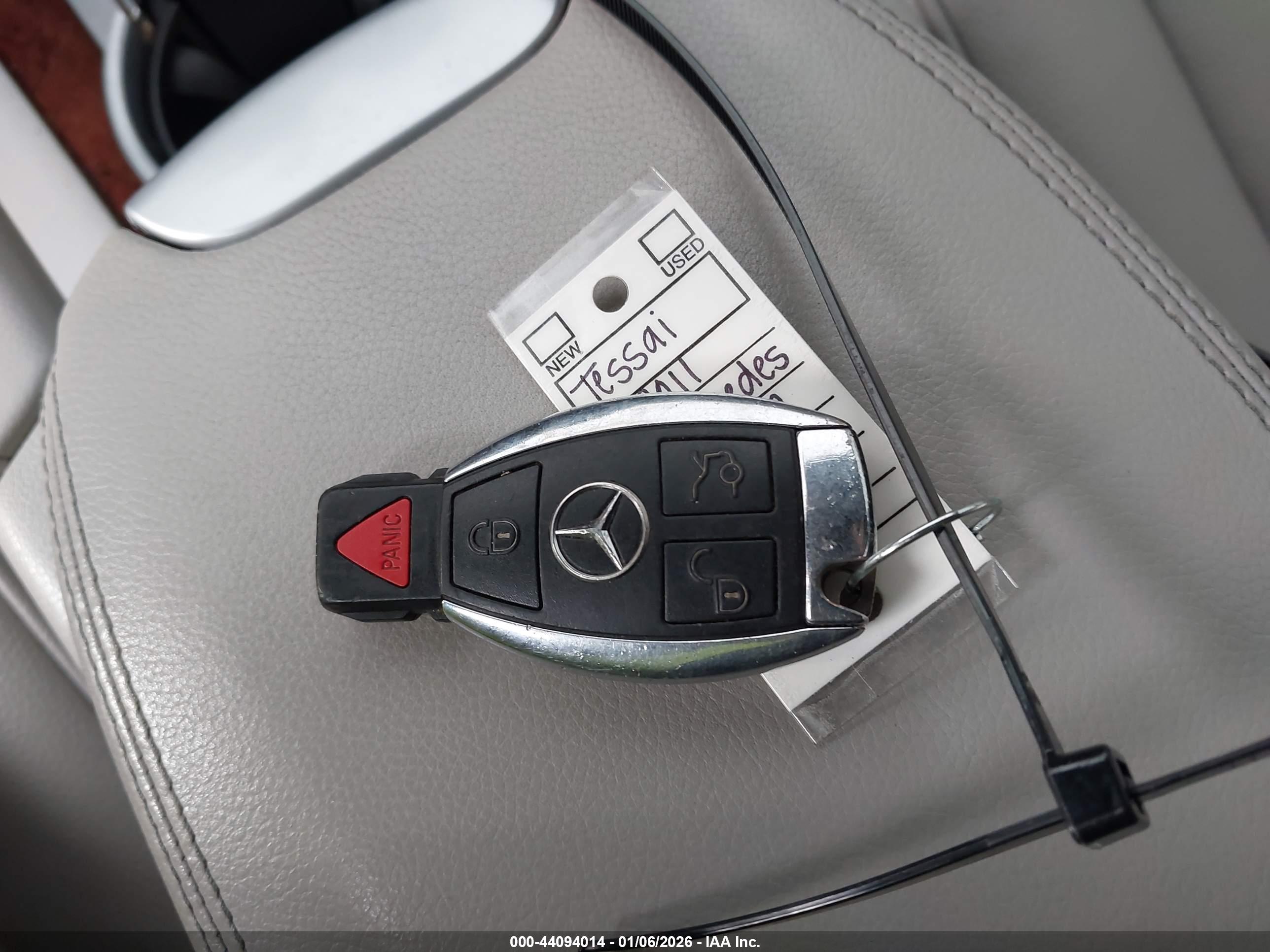 MERCEDES-BENZ GL image 11