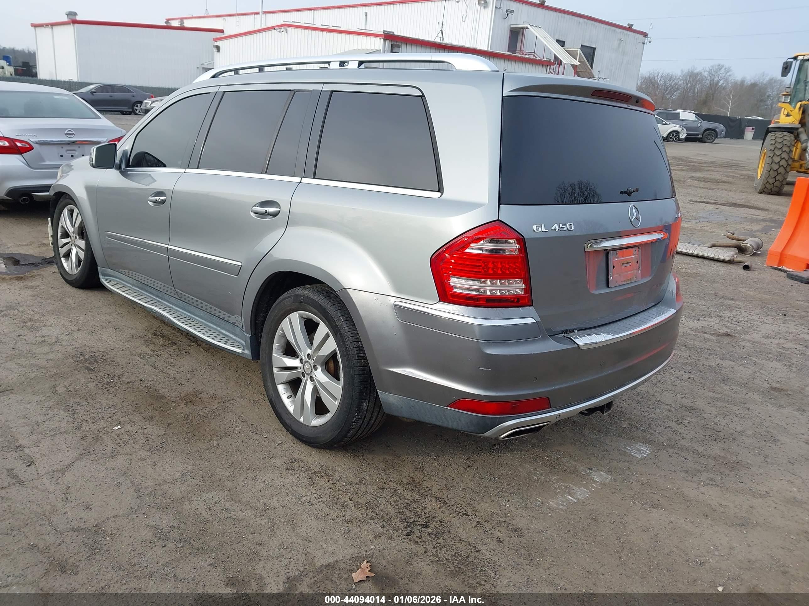 MERCEDES-BENZ GL image 3