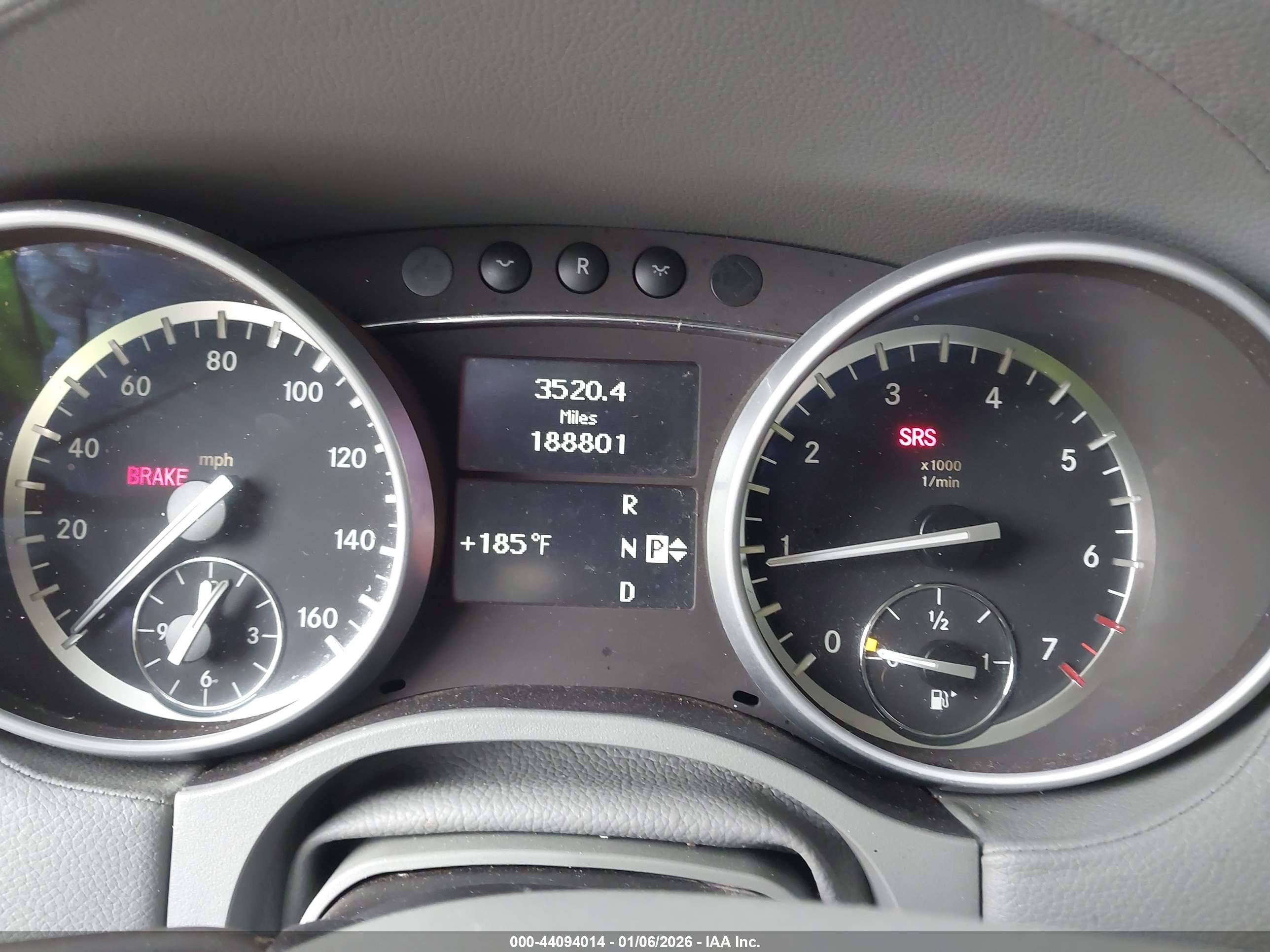 MERCEDES-BENZ GL image 7