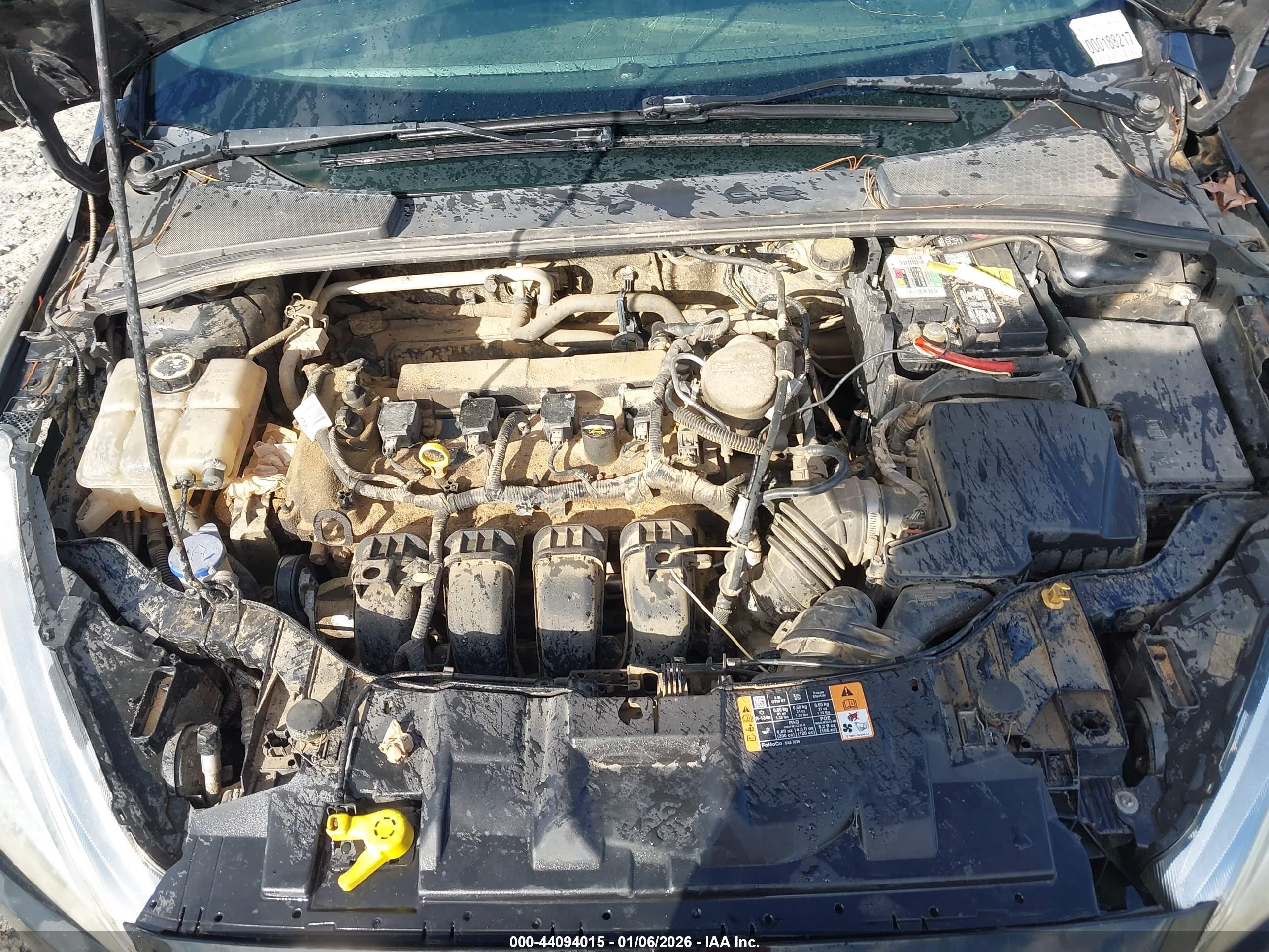 FORD FOCUS image 10