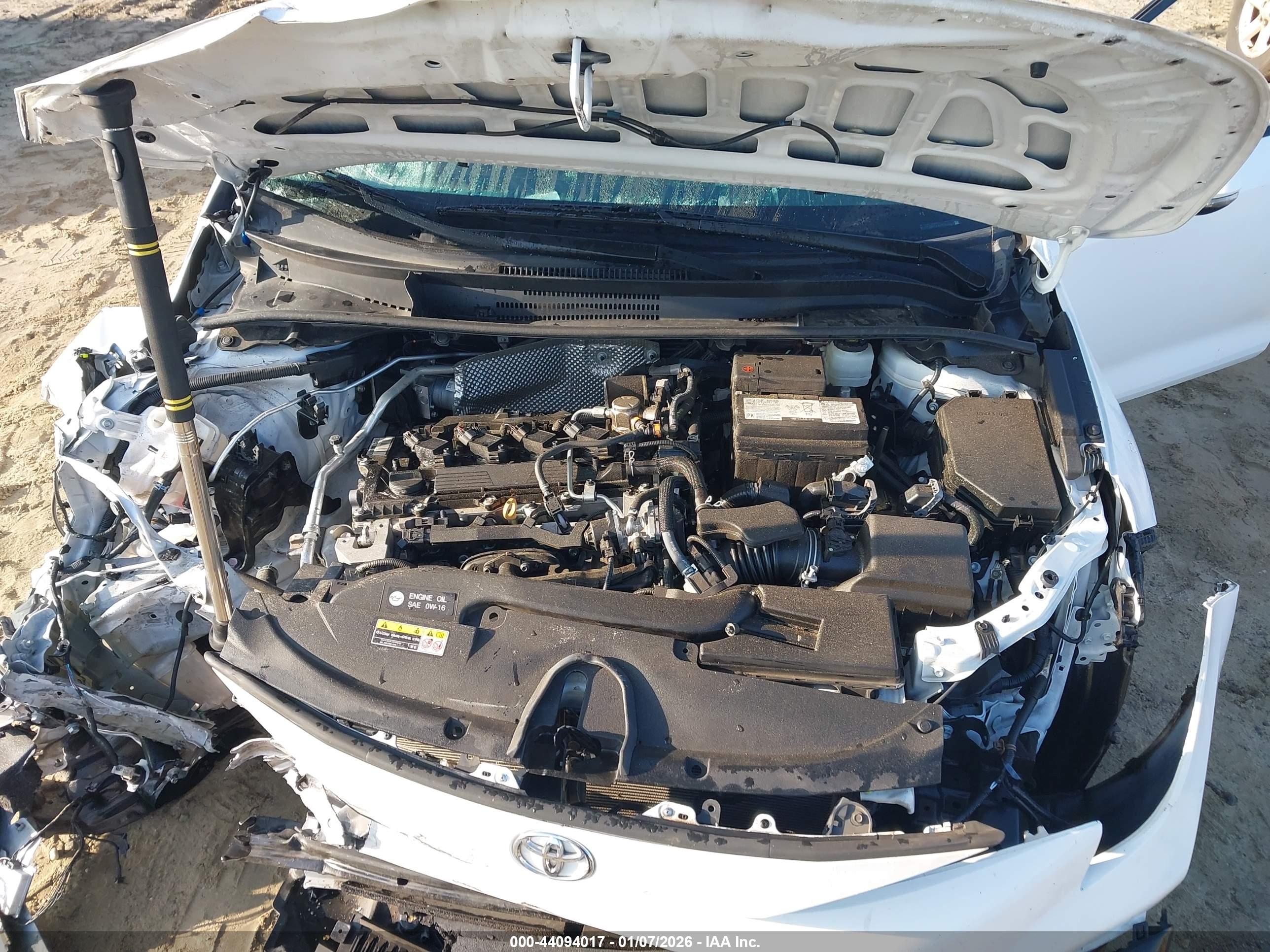 TOYOTA COROLLA image 10