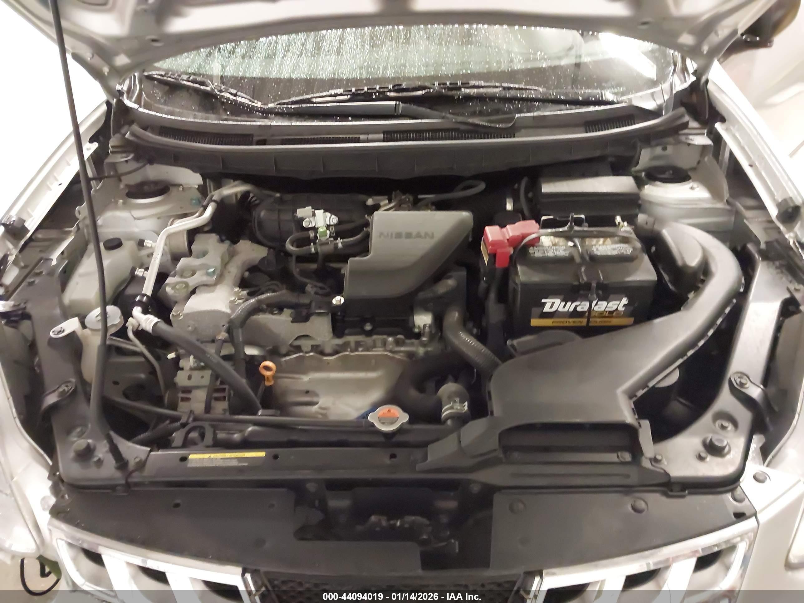 NISSAN ROGUE image 10