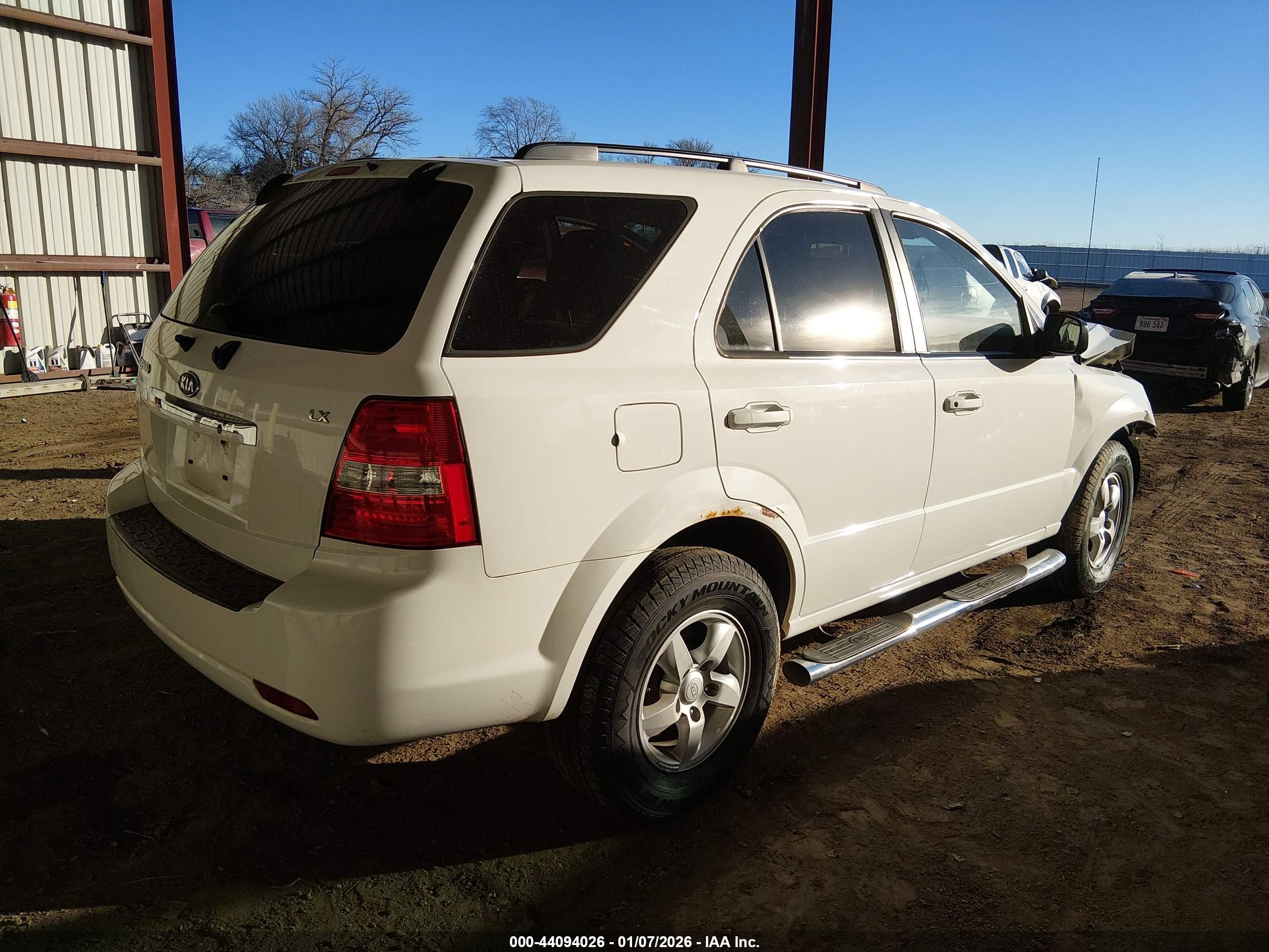 KIA SORENTO image 4