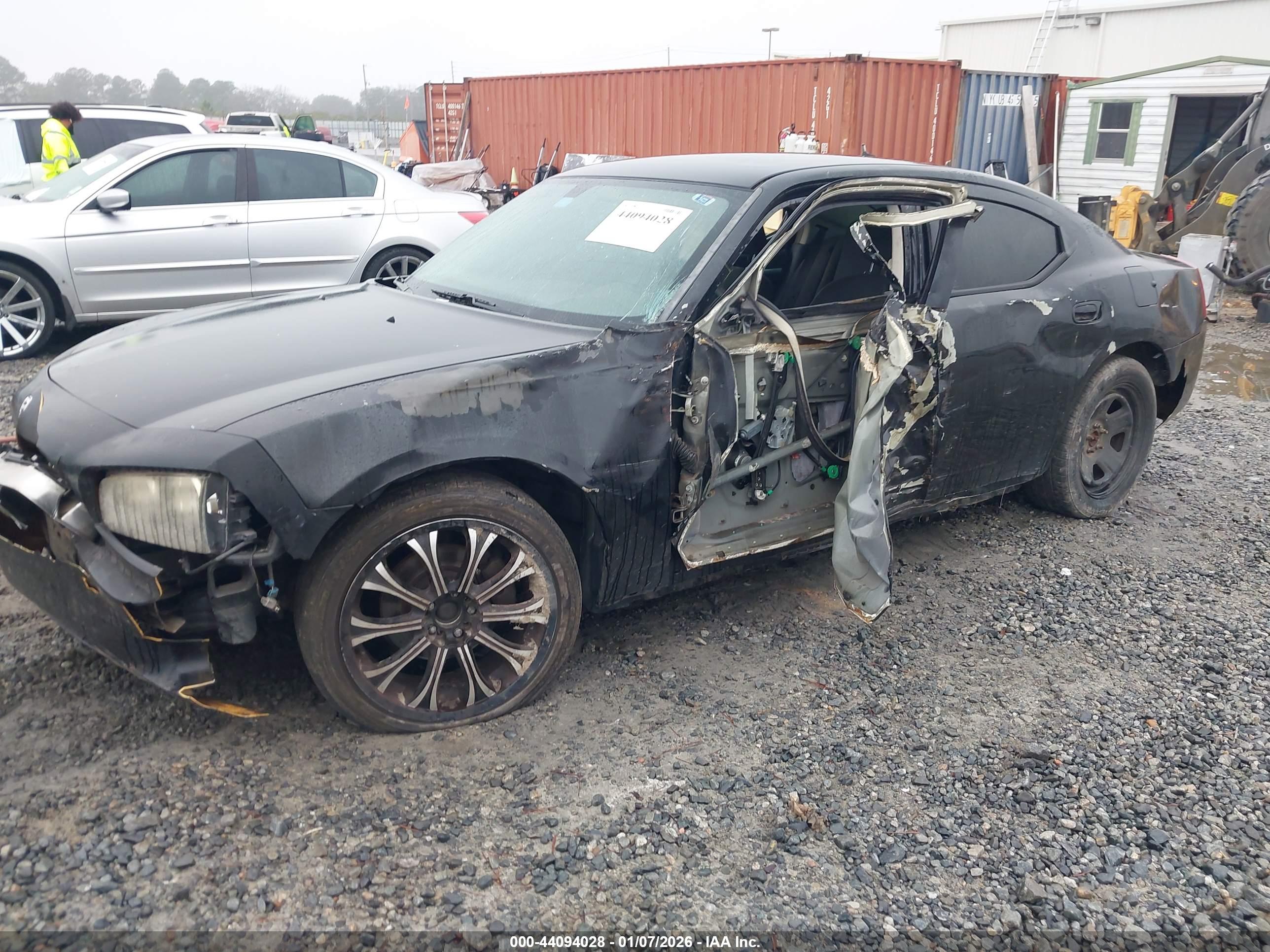 DODGE CHARGER image 2