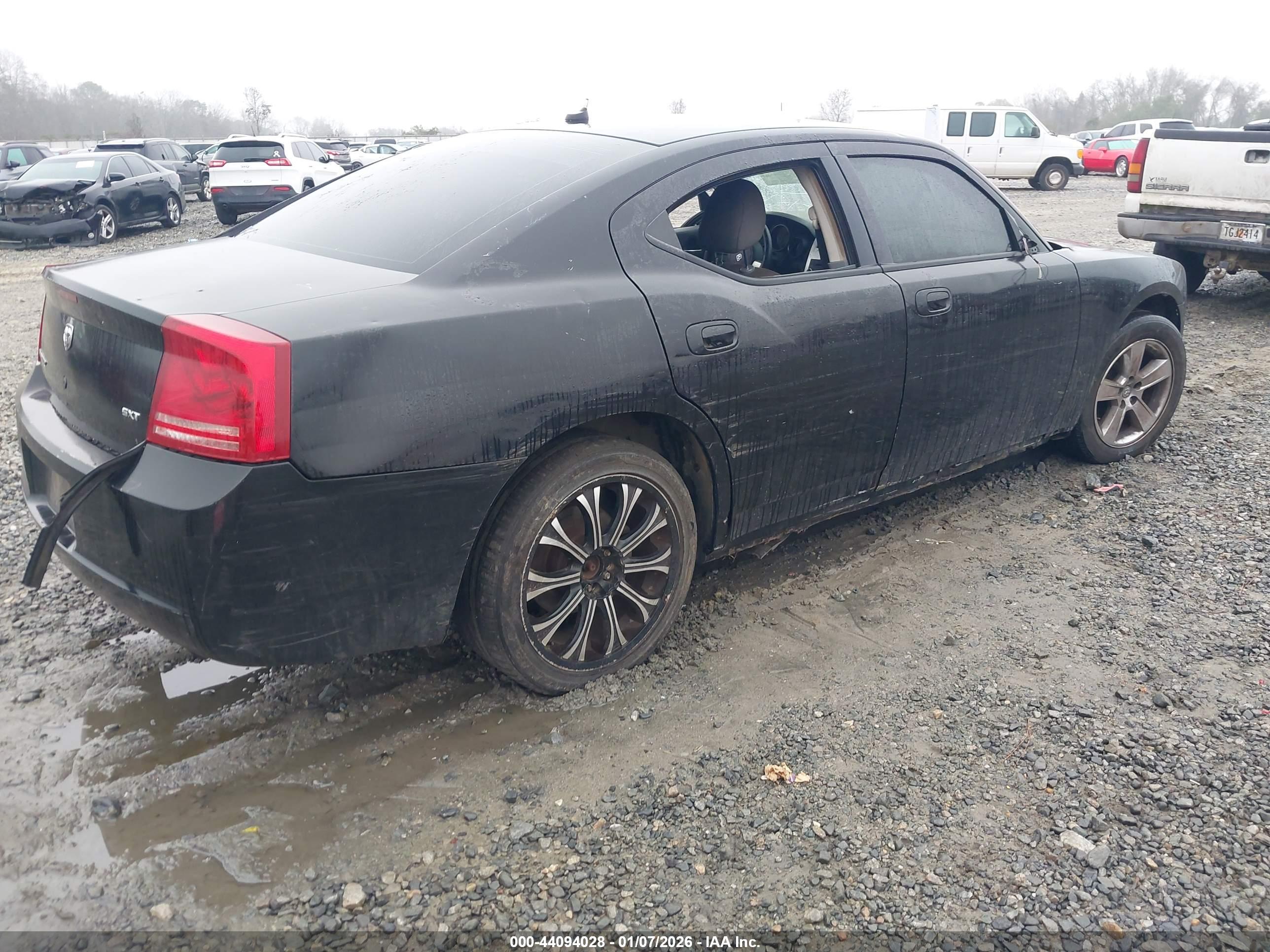 DODGE CHARGER image 4