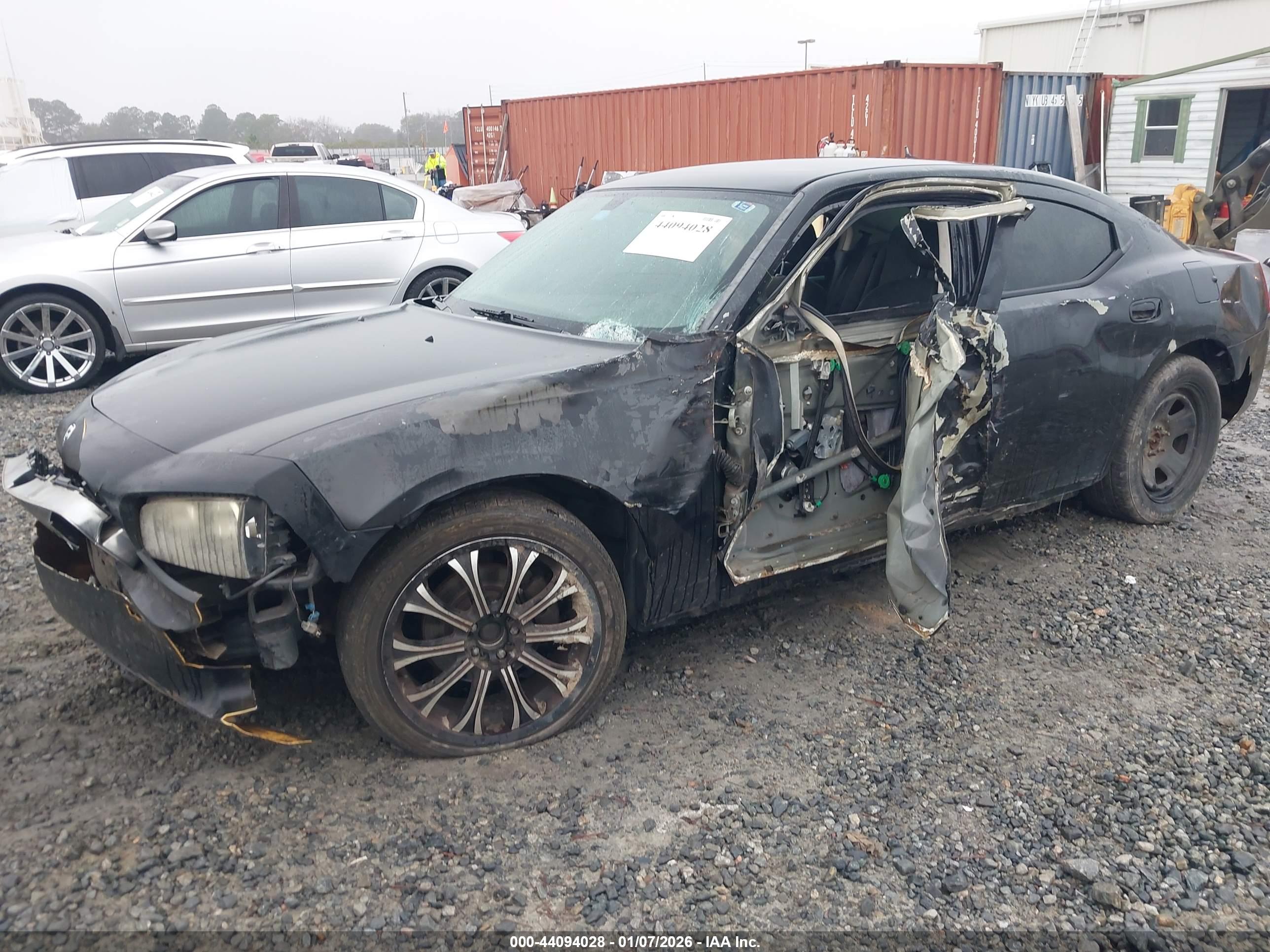 DODGE CHARGER image 6