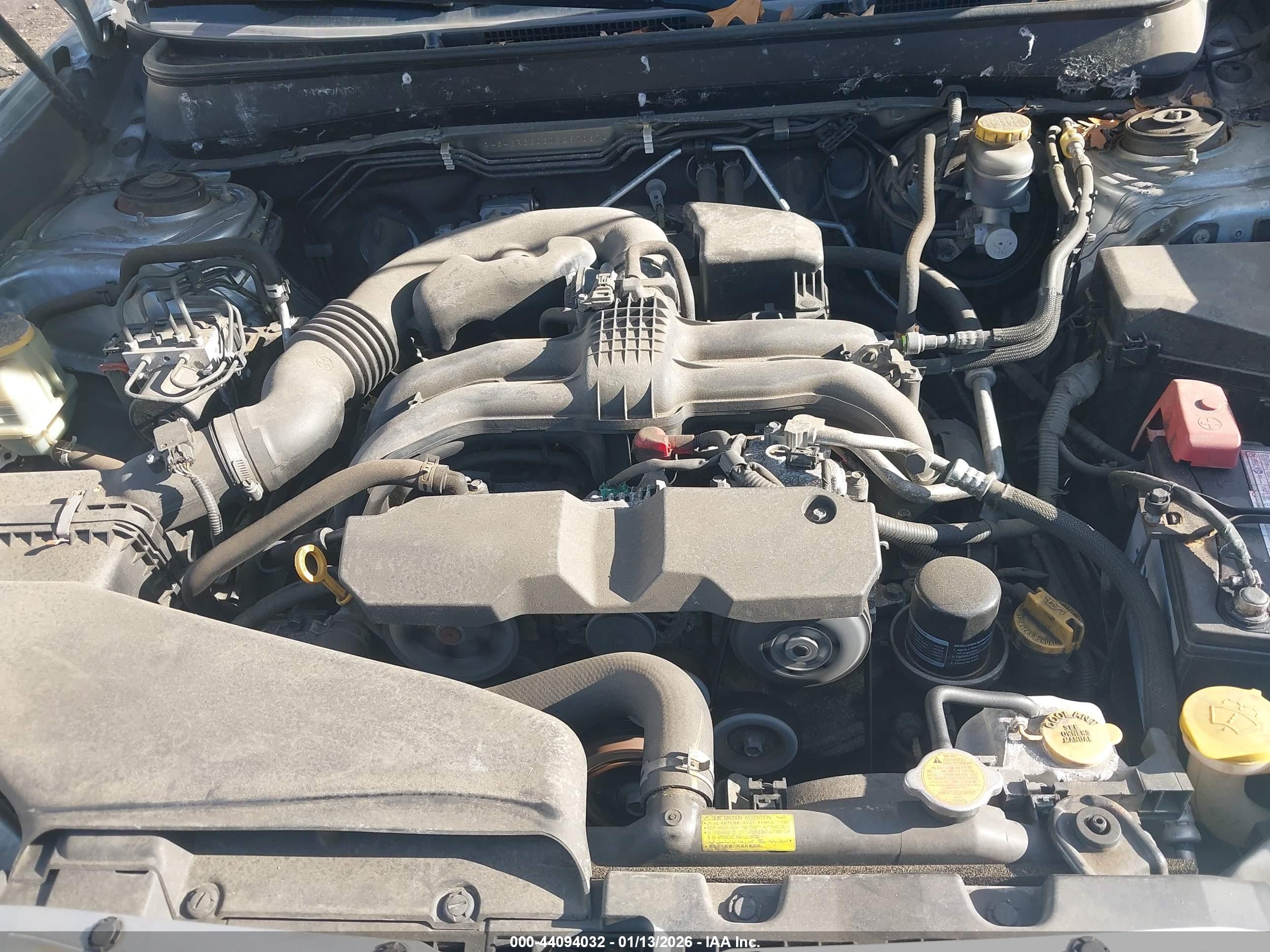 SUBARU OUTBACK image 10